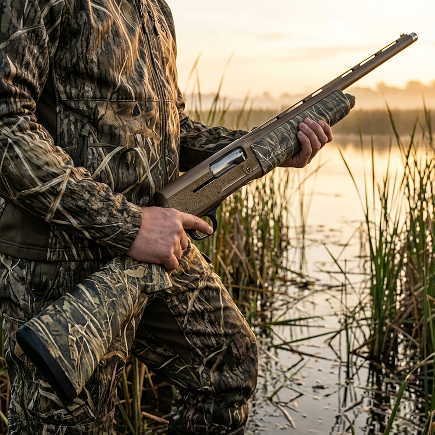 Browning A5 Wicked Wing Sweet Sixteen 16 Gauge Semiautomatic Shotgun - view number 5