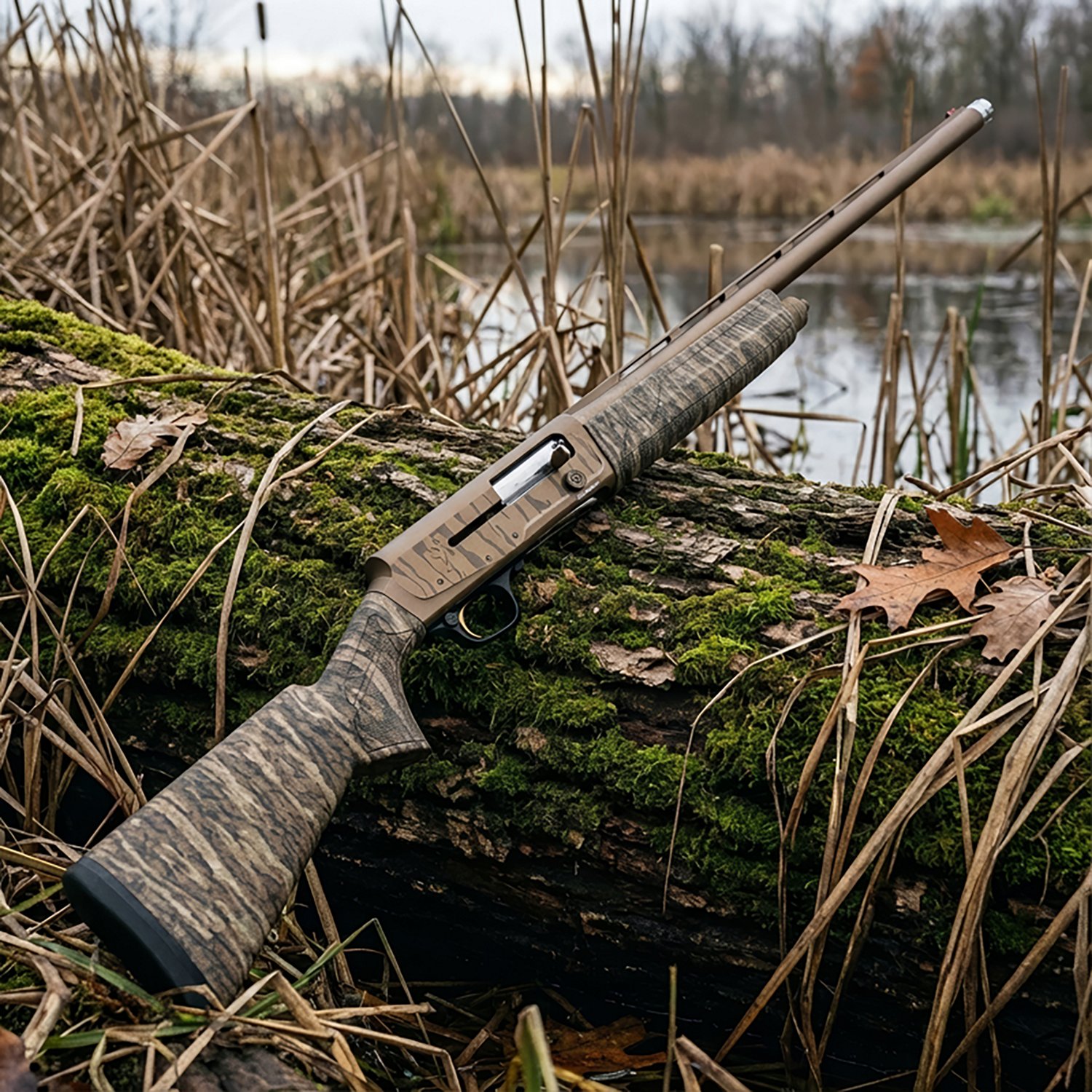 Browning A5 Wicked Wing Sweet Sixteen 16 Gauge Semiautomatic Shotgun - view number 3