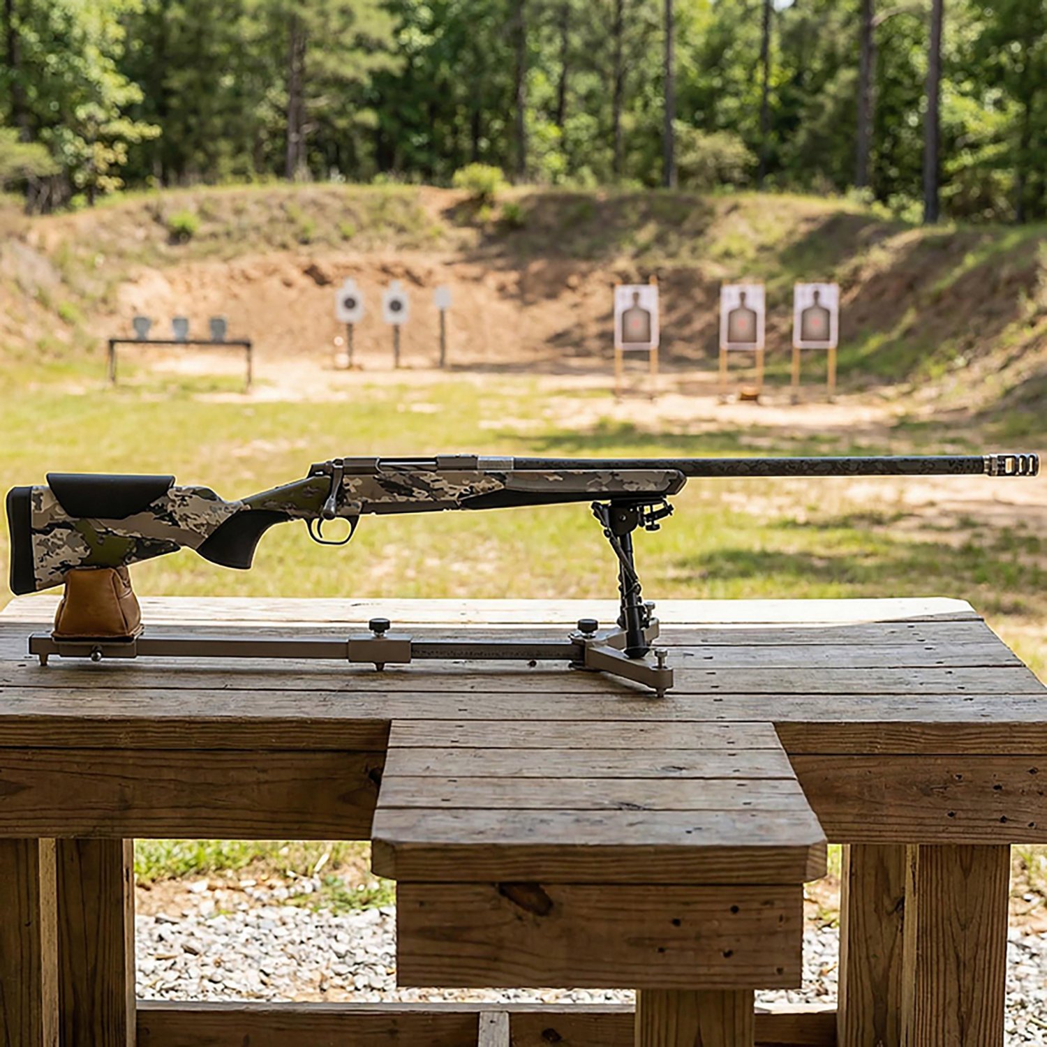 Browning X-Bolt 2 Carbon Fiber SR .300 Win Mag Bolt Action Rifle - view number 4