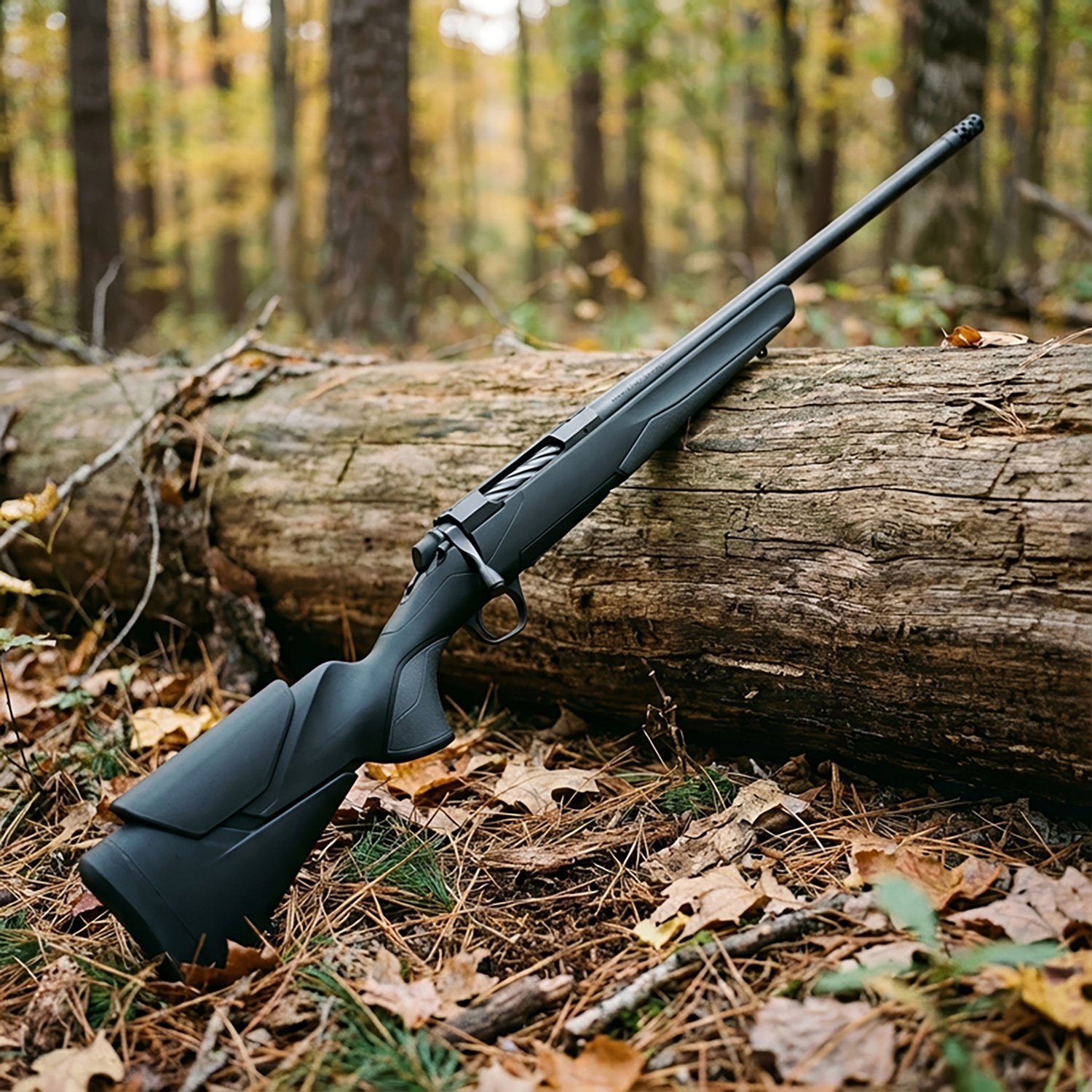 Browning X-Bolt 2 Micro 6.5 PRC Bolt Action Rifle - view number 3