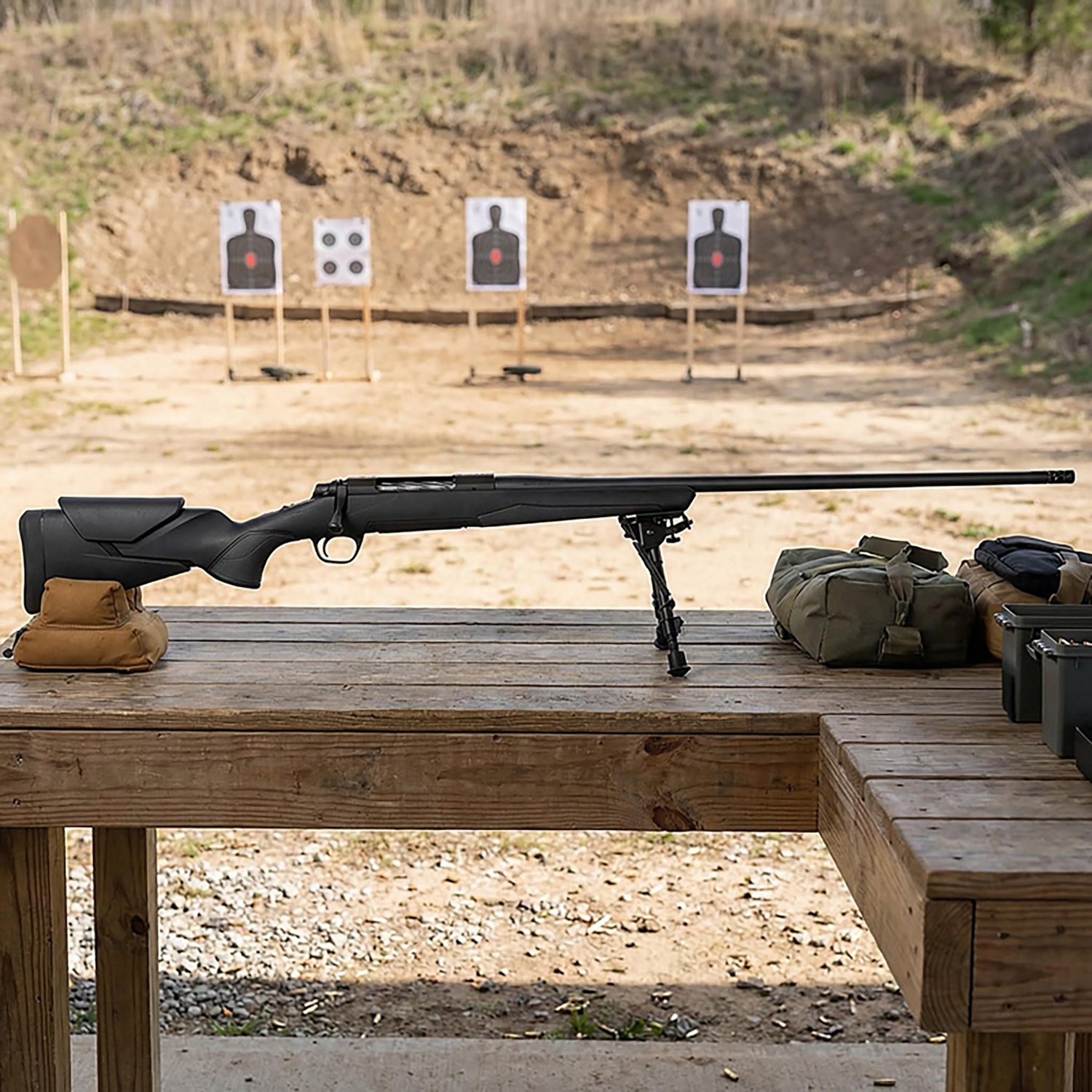 Browning X-Bolt 2 Micro 6.5 PRC Bolt Action Rifle - view number 4