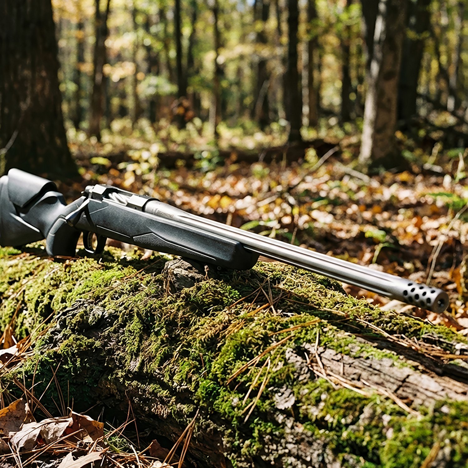 Browning X-Bolt 2 Micro 6.8 Western Bolt Action Rifle - view number 3