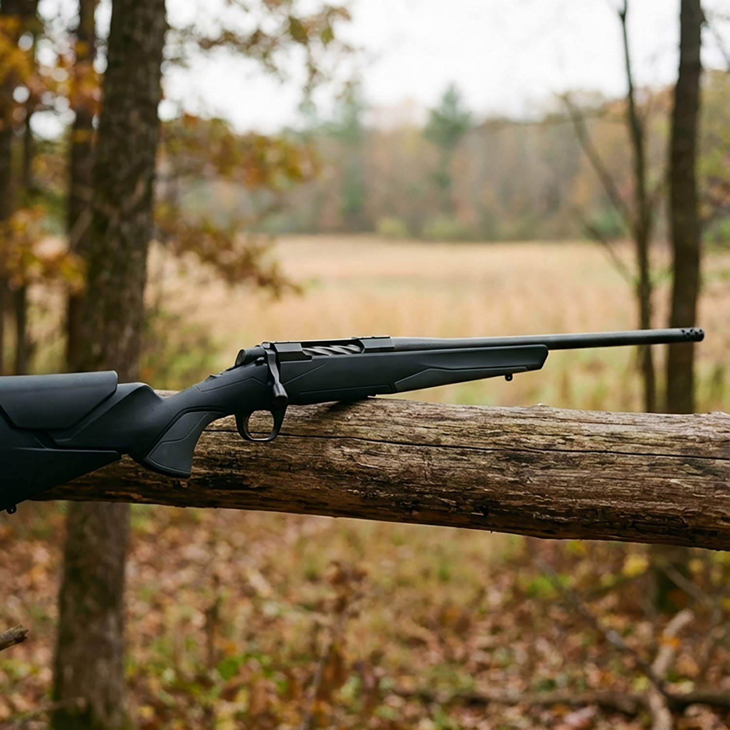 Browning X-Bolt 2 Micro 6.8 Western Bolt Action Rifle - view number 4