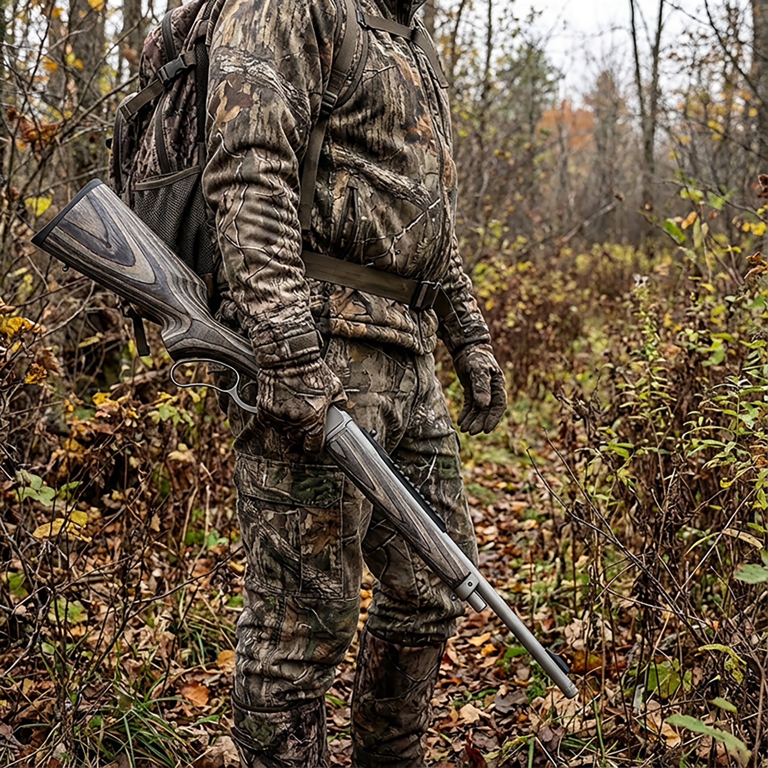 Chiappa Firearms 1892 L.A. Wildlands .44 Magnum/.44 Special Lever Action Rifle - view number 2