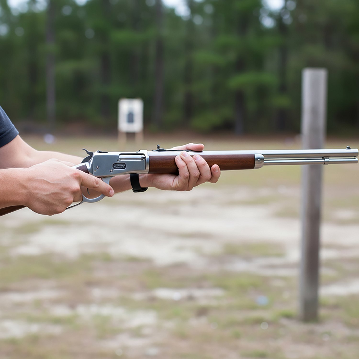 Heritage 92 Carbine .44 Magnum/.44 Special Lever Action Rifle - view number 2