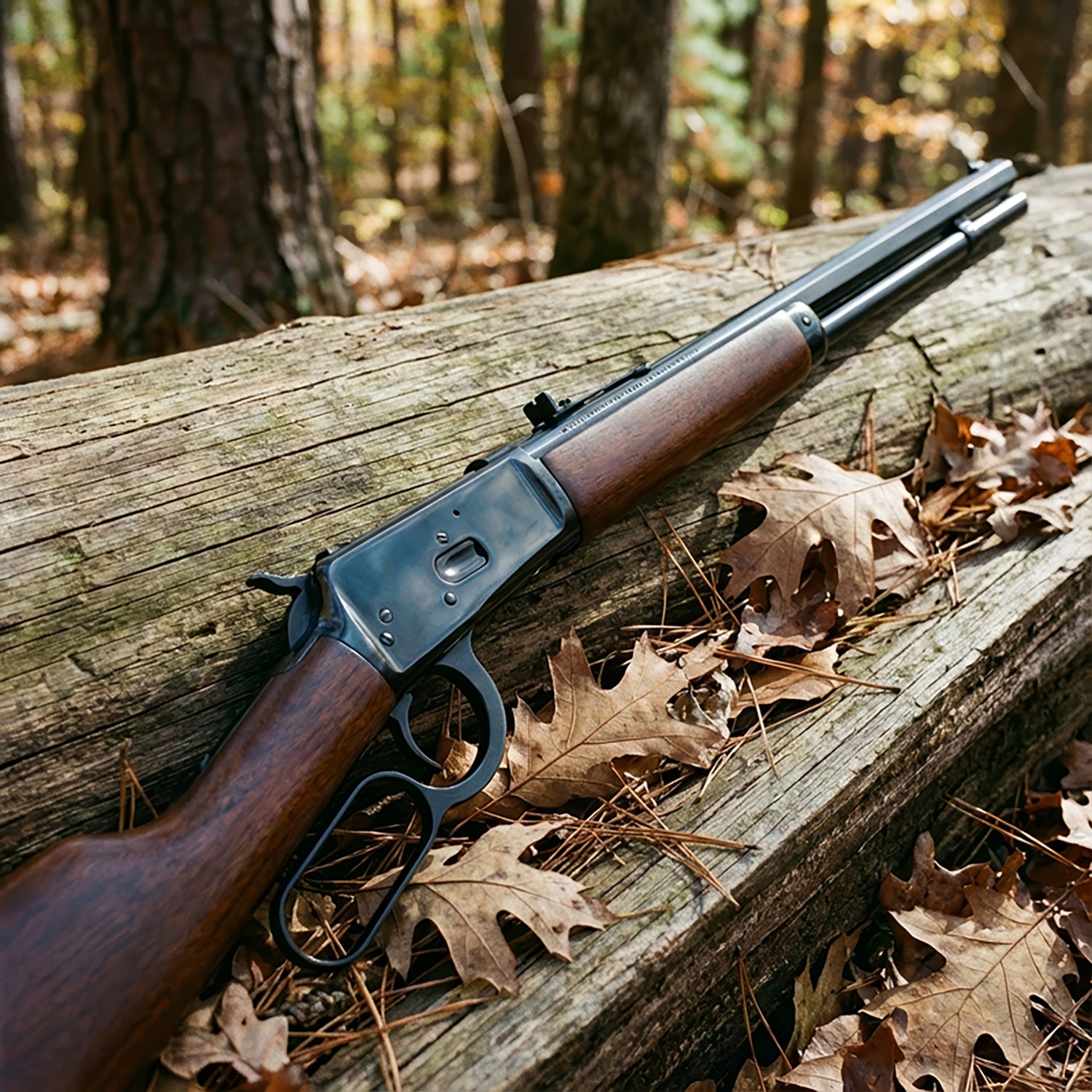 Heritage 92 Carbine .44 Magnum/.44 Special Lever Action Rifle - view number 4