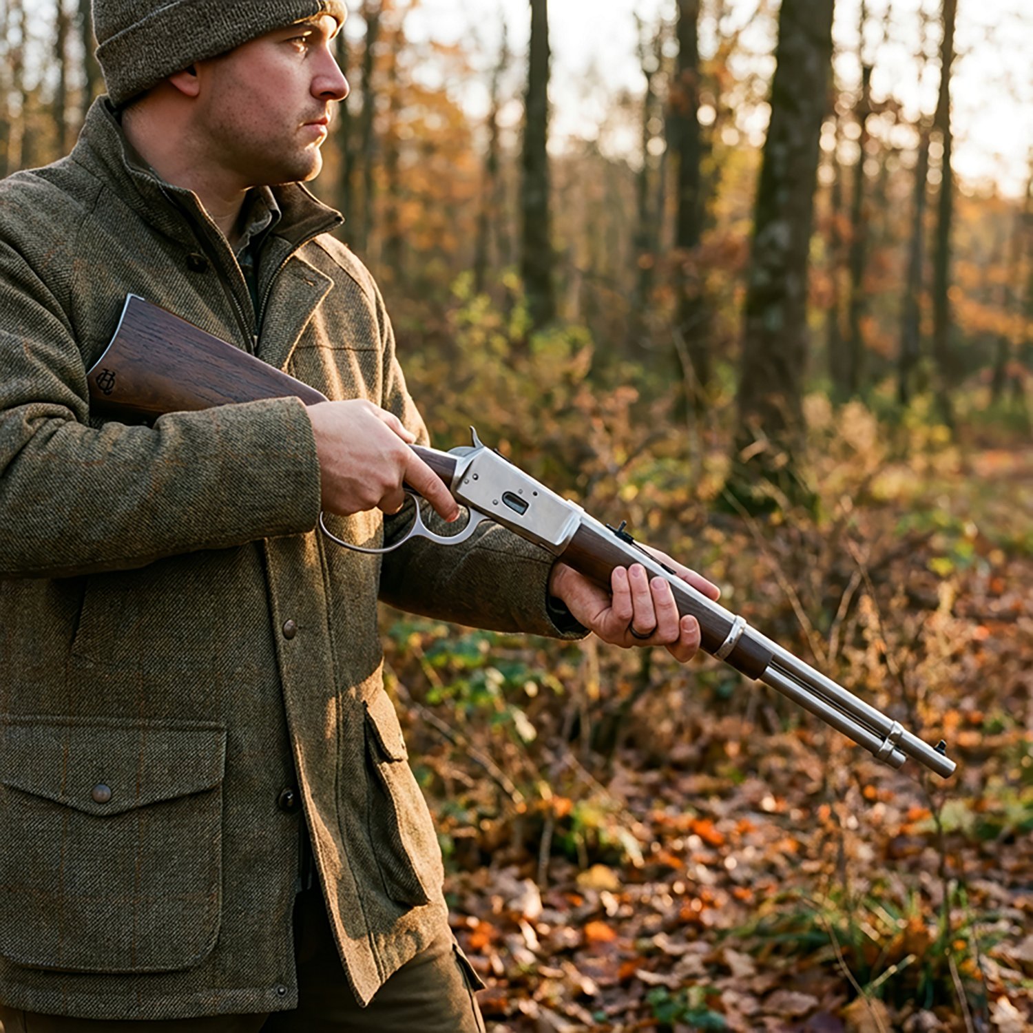 Heritage 92 Carbine .44 Magnum Lever Action Rifle - view number 3