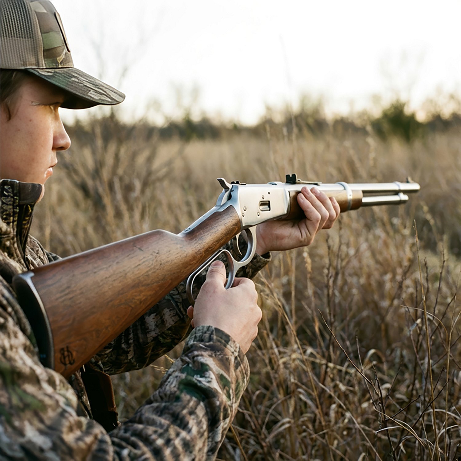 Heritage 92 Carbine .44 Magnum Lever Action Rifle - view number 4