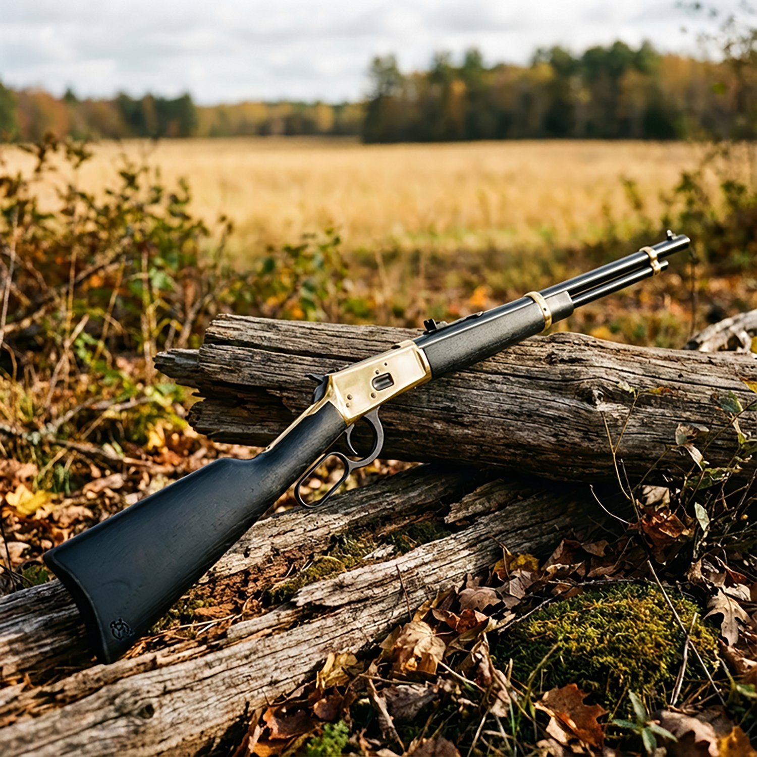 Heritage 92 Carbine .357 Magnum/.38 Special Lever Action Rifle - view number 3