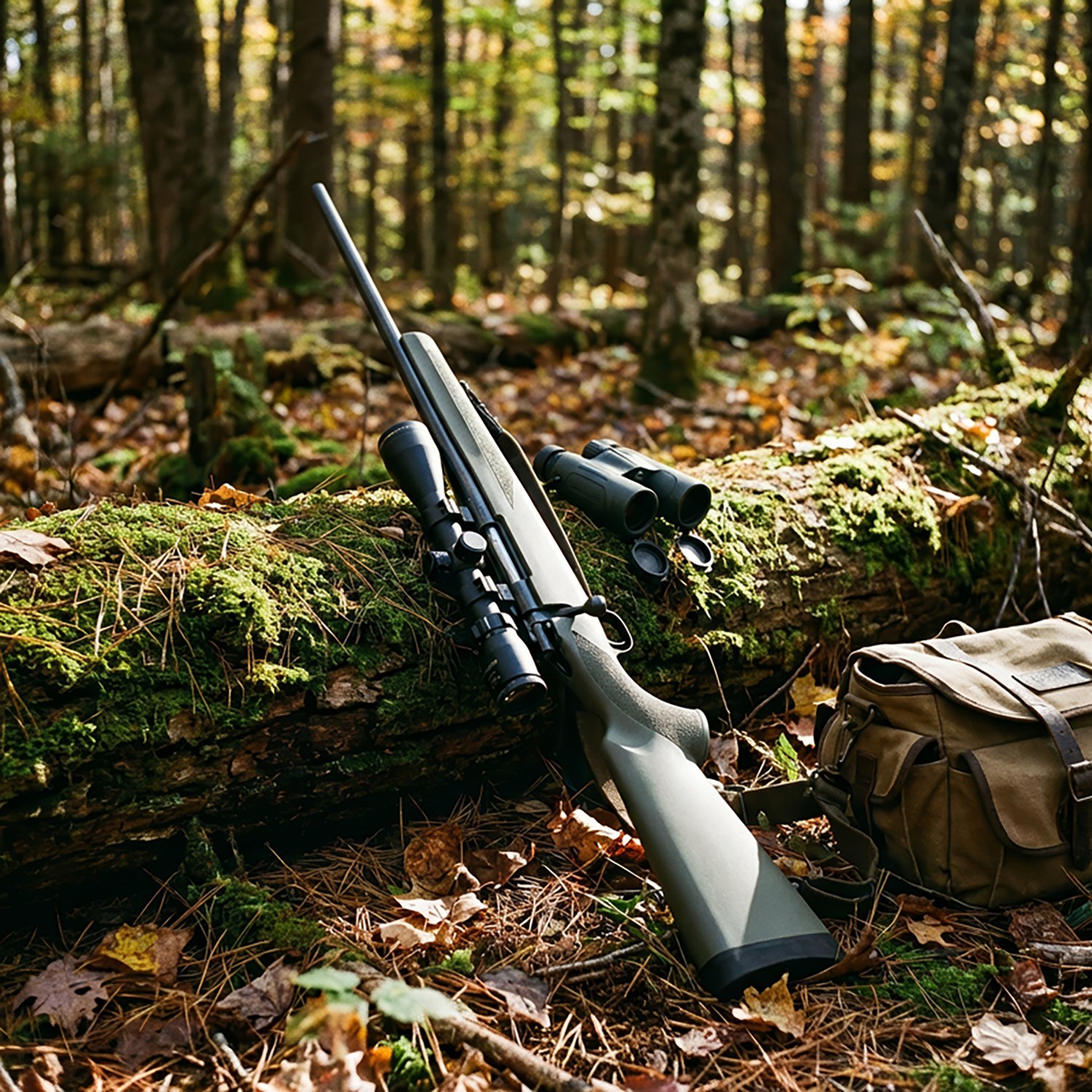 Howa M1500 Gamepro 2 .30-06 Bolt Action Rifle - view number 2