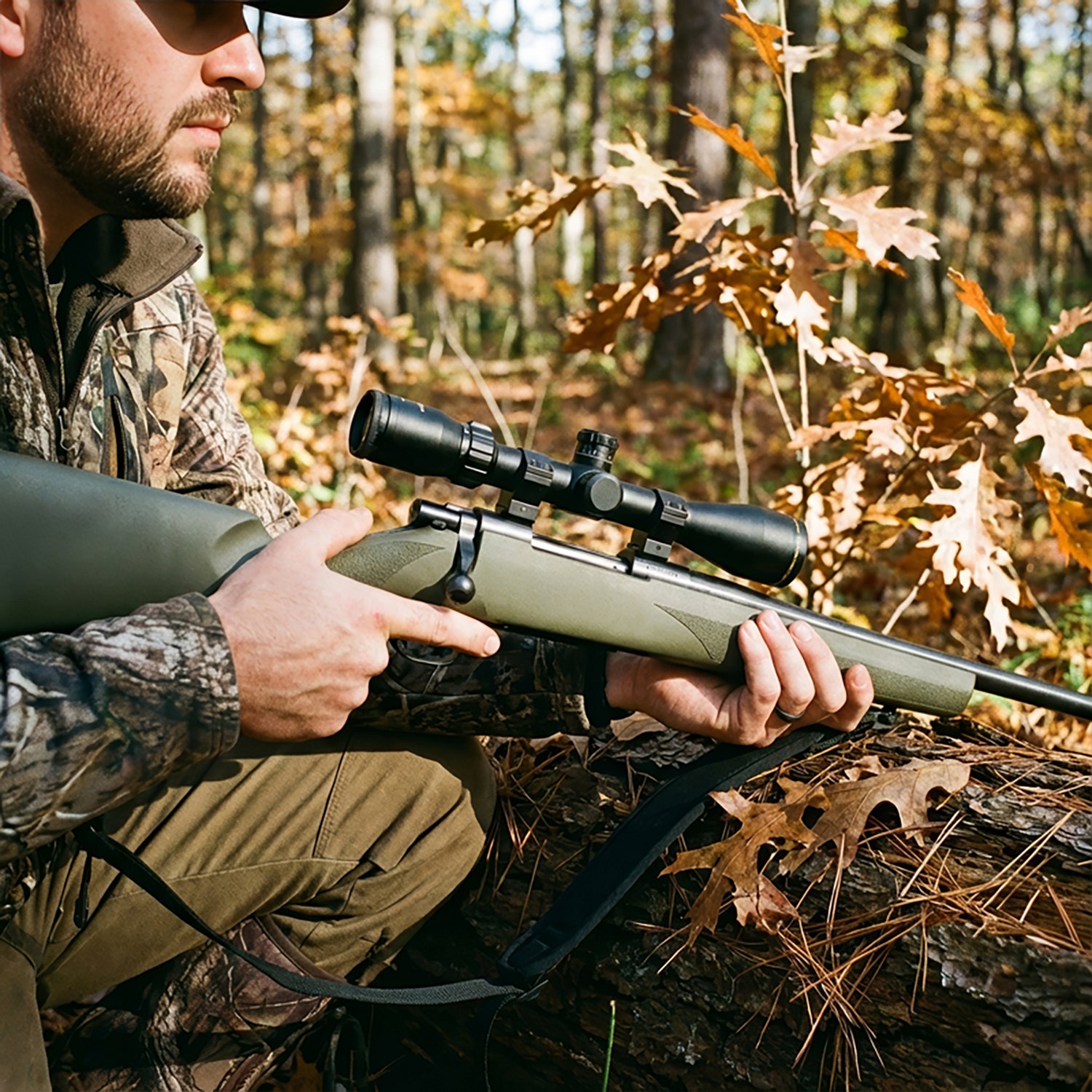 Howa M1500 Gamepro 2 .270 Win Bolt Action Rifle - view number 2