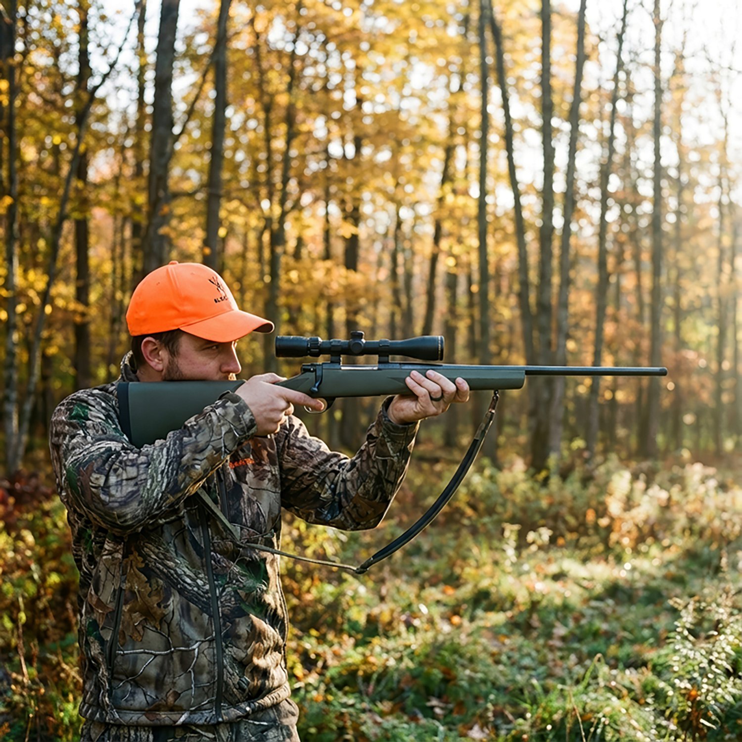 Howa M1500 Gamepro 2 .270 Win Bolt Action Rifle - view number 3