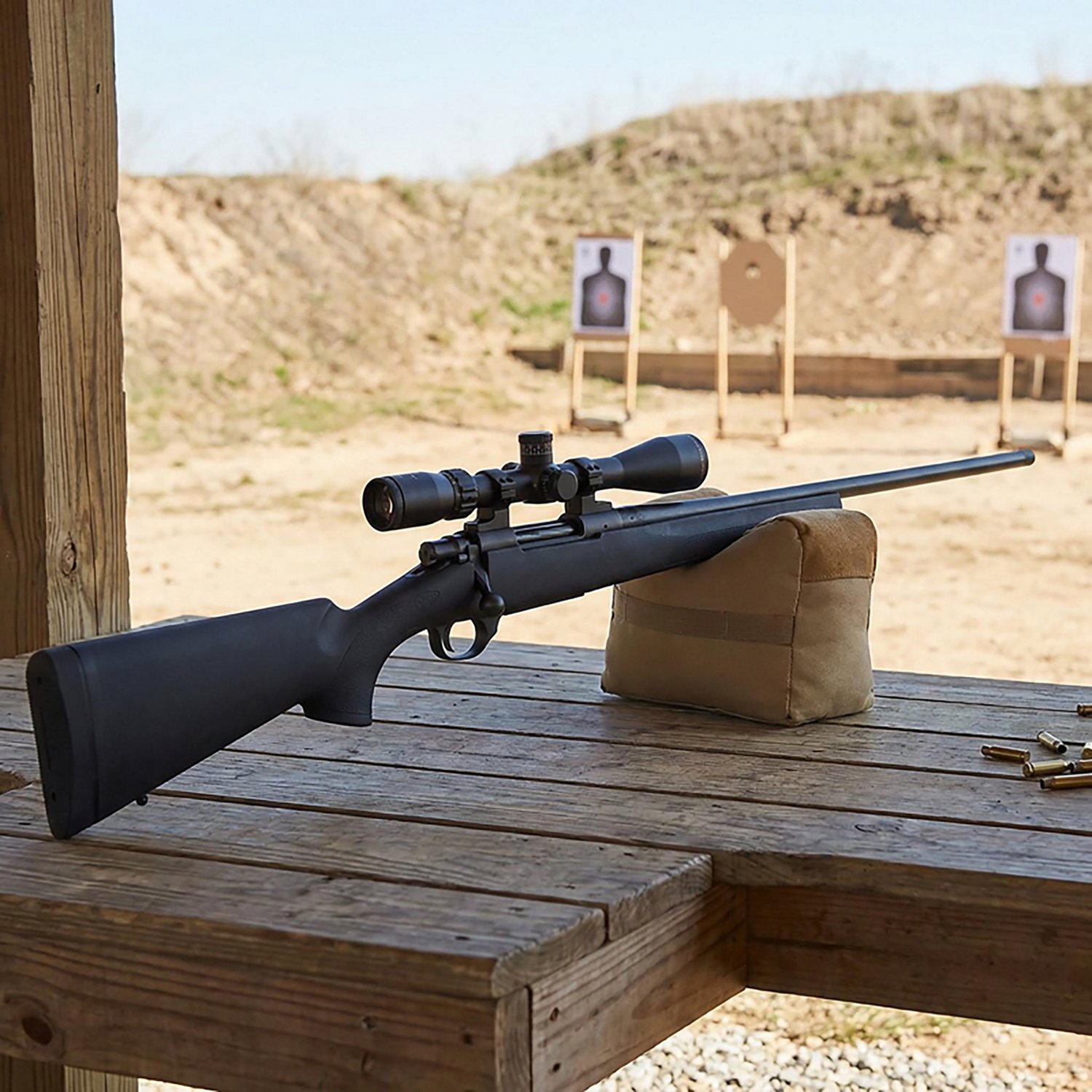 Howa M1500 Gamepro 2 7mm PRC Bolt Action Rifle - view number 2