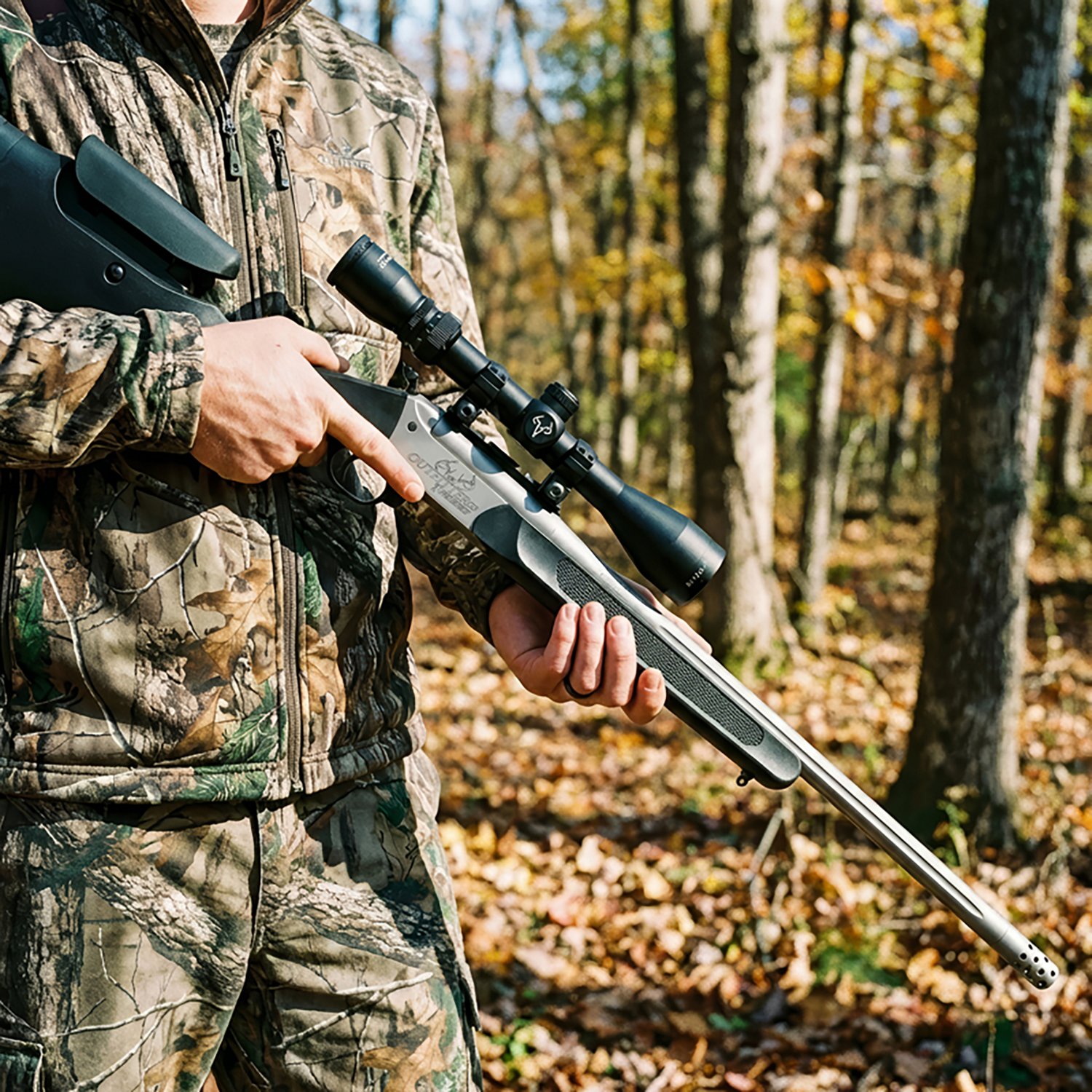 Traditions Outfitter G3 Pro .45-70 Govt Single-Shot Rifle - view number 2