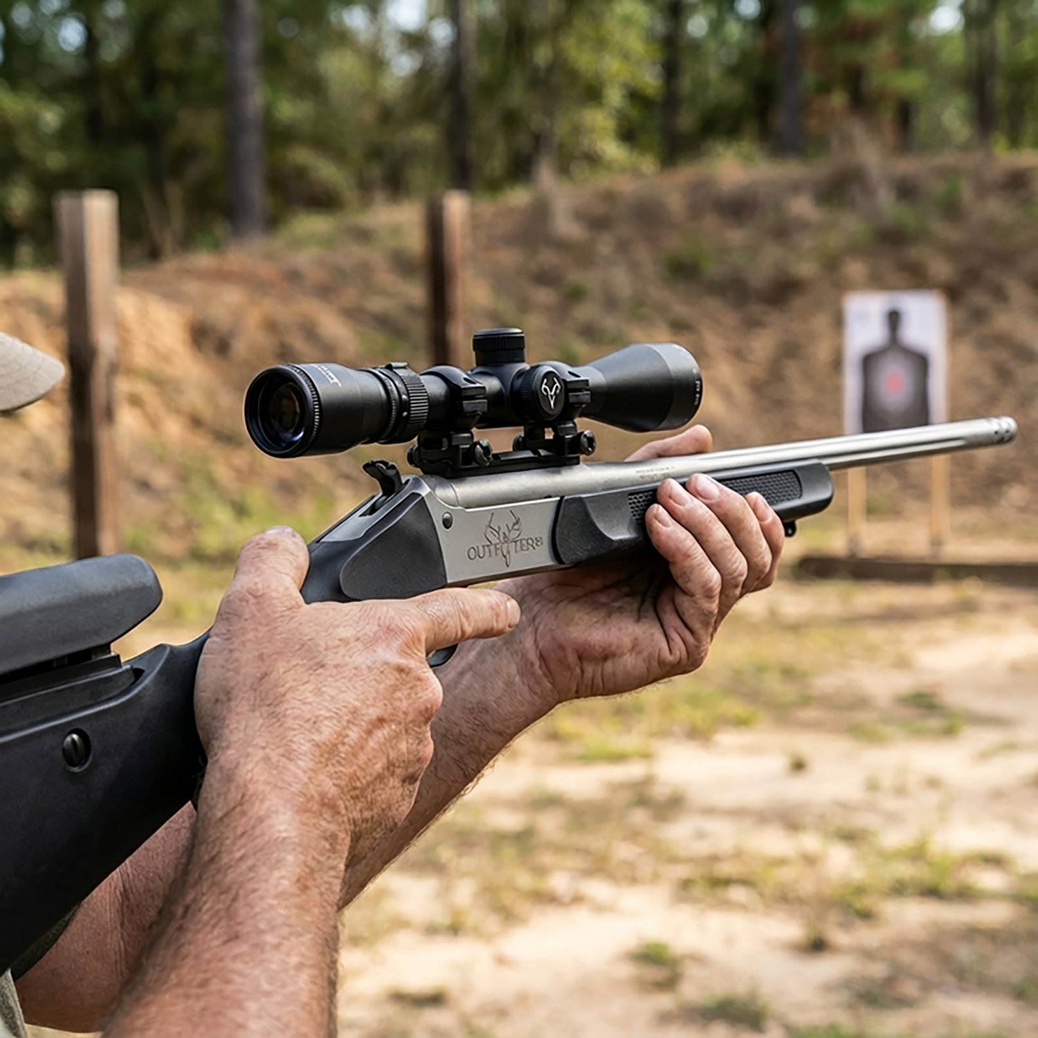 Traditions Outfitter G3 Pro .350 Legend Single-Shot Rifle - view number 3