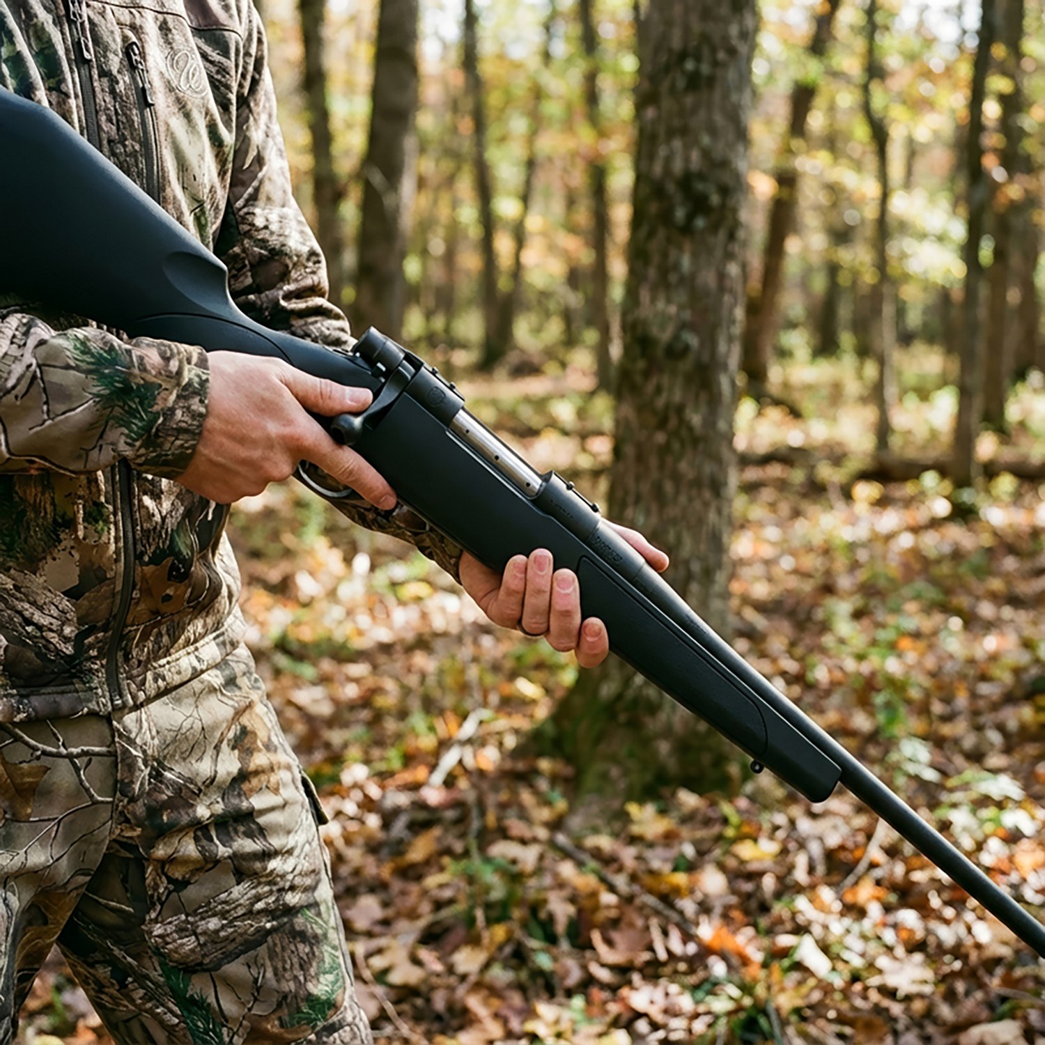 Weatherby Vanguard Obsidian 7mm PRC Bolt-Action Rifle - view number 3