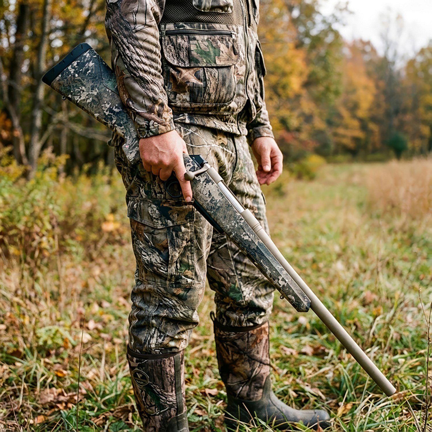 Winchester XPR Hunter .350 Legend Bolt Action Rifle - view number 3