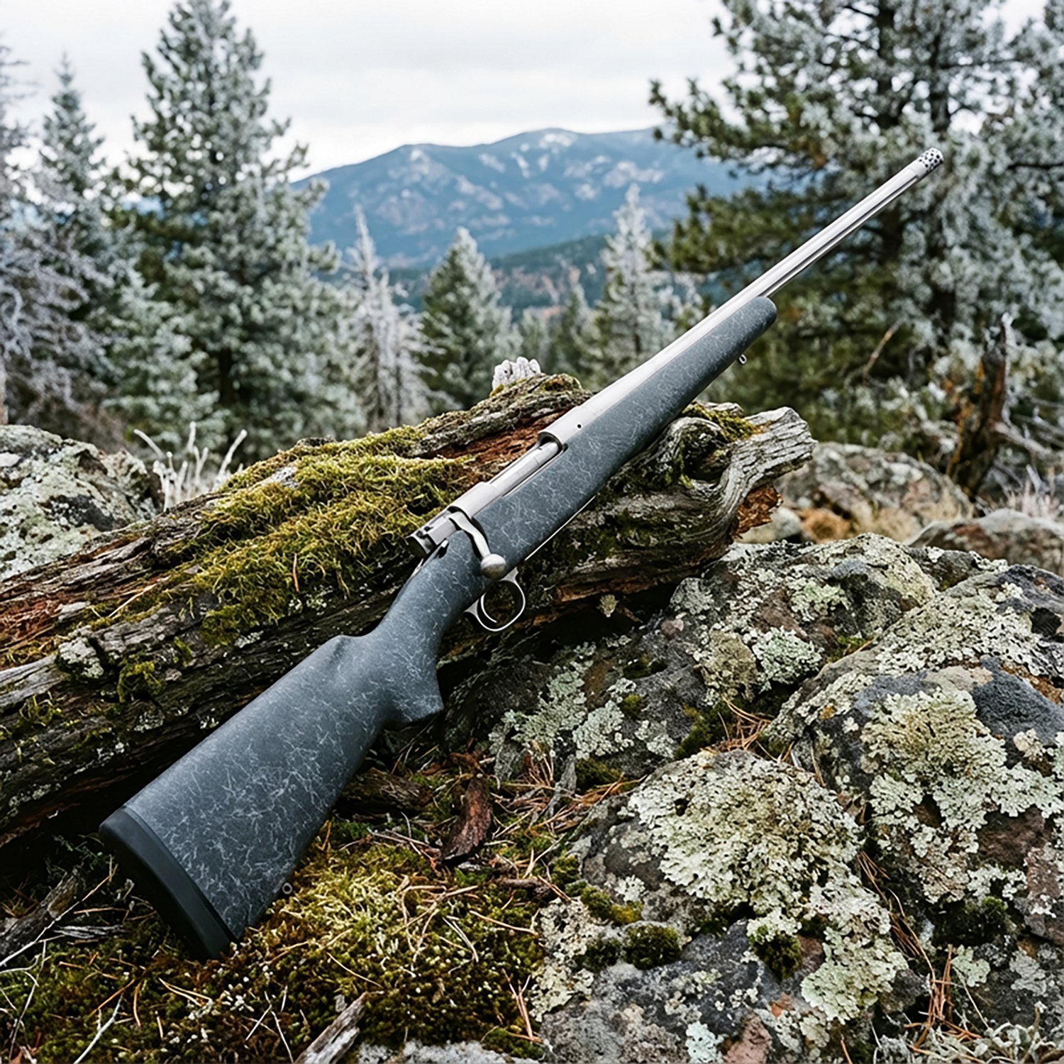 Winchester Model 70 Extreme Weather MB .308 Win Bolt Action Rifle - view number 2