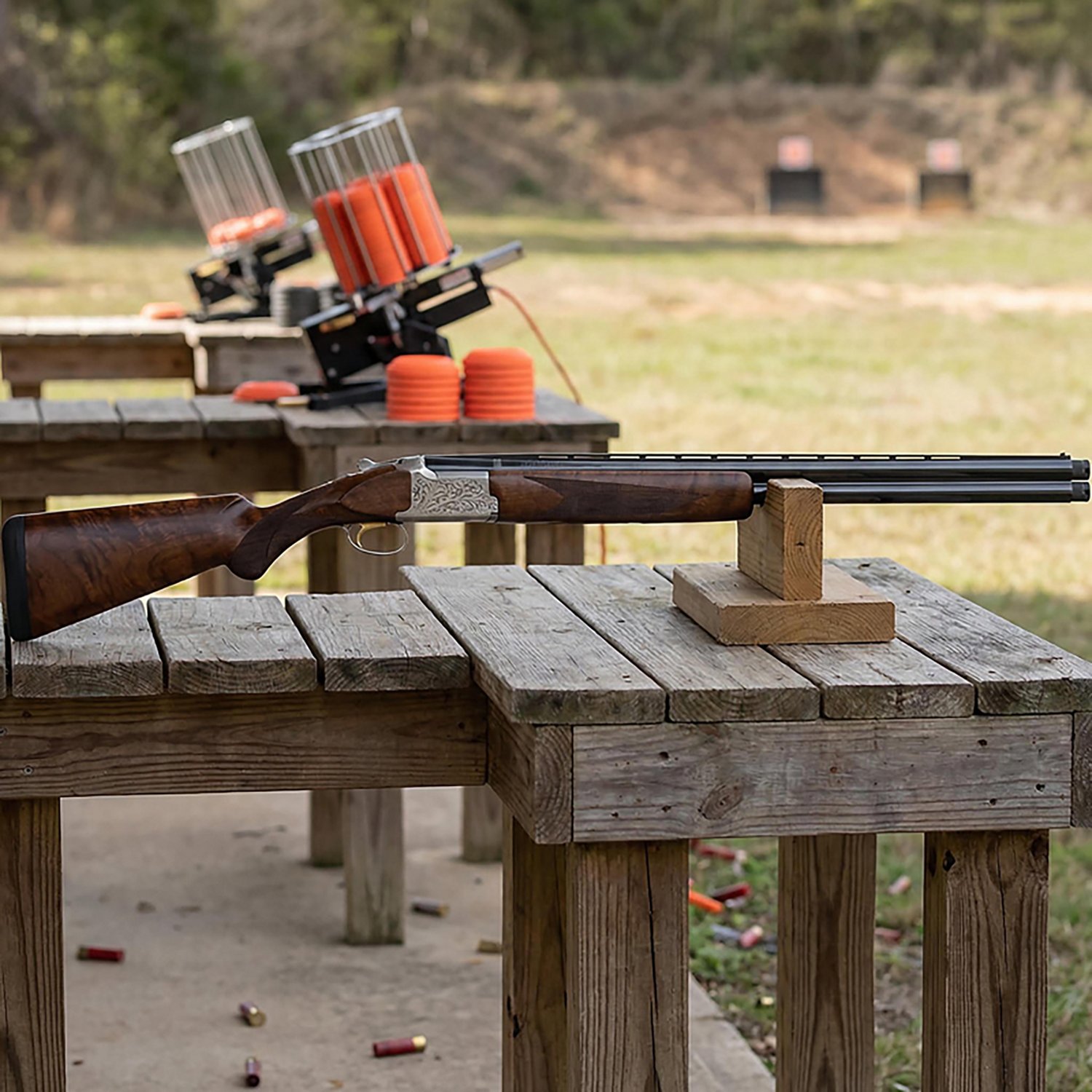 Browning Citori Feather Lightning 12 Gauge Over/Under Shotgun - view number 4