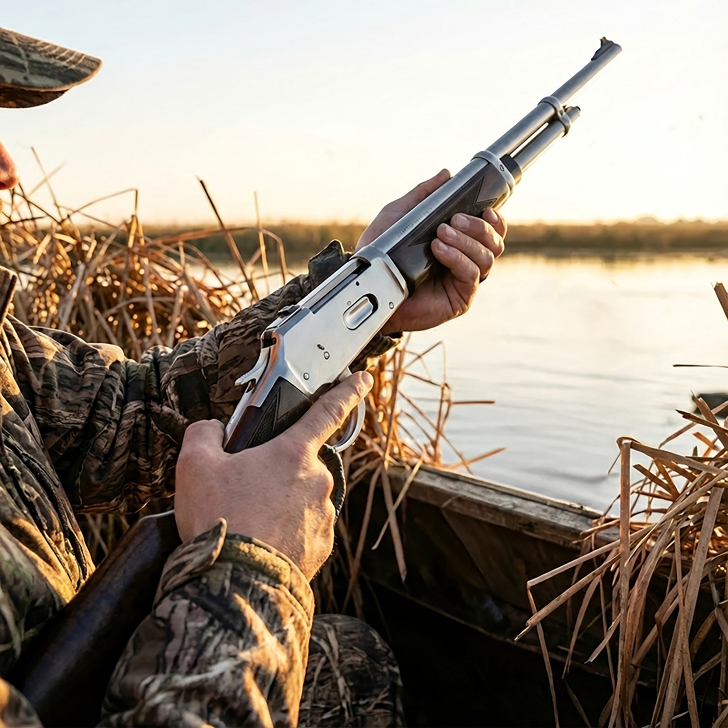 Heritage Manufacturing Range Side .410 Bore Lever-action Shotgun - view number 3