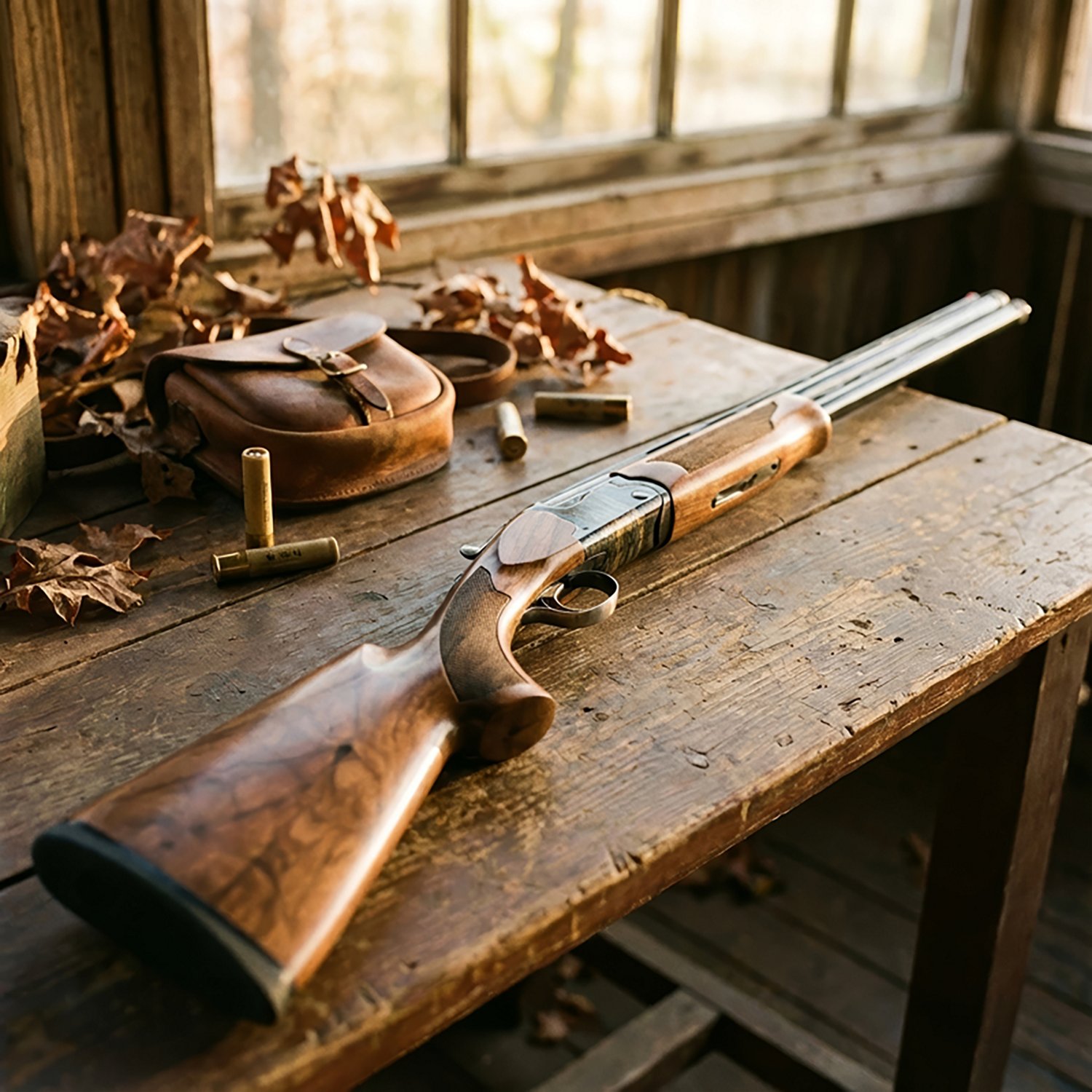 Pointer Pointer Acrius .410 Bore Over/Under Shotgun - view number 3