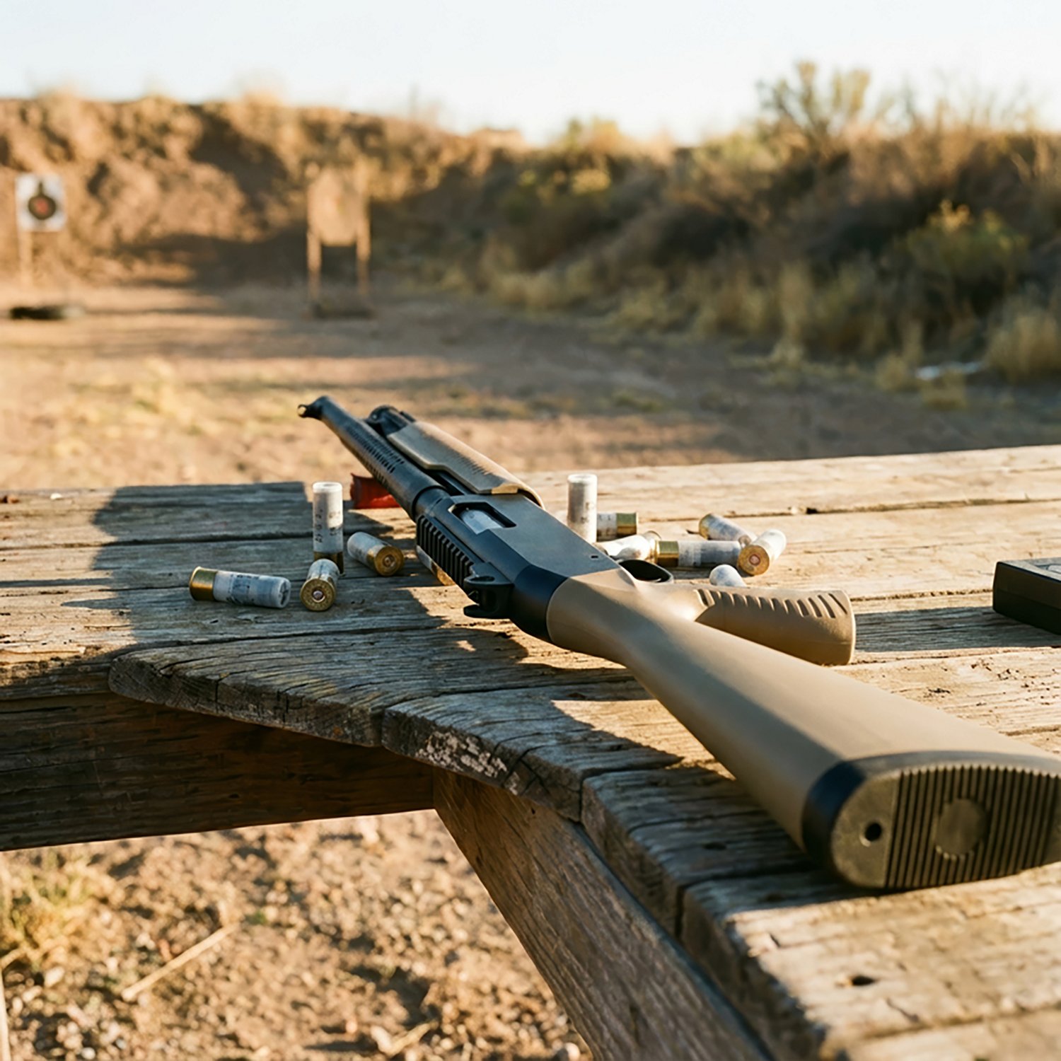 Savage Arms Stevens 320 Tactical 20 Gauge Pump-action Shotgun - view number 2