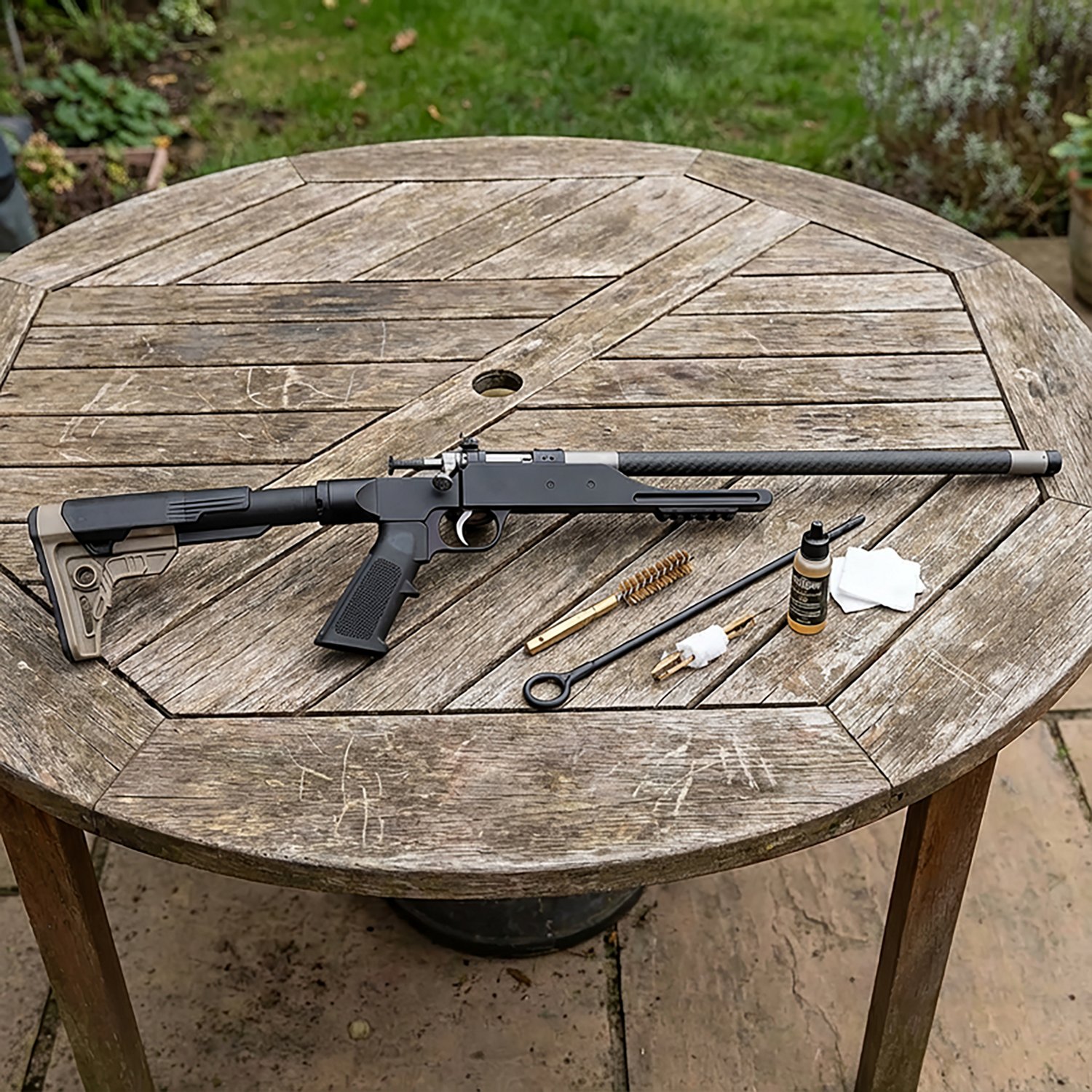 Keystone Crickett 6061 Precision .22 LR Single-Shot Rifle - view number 2