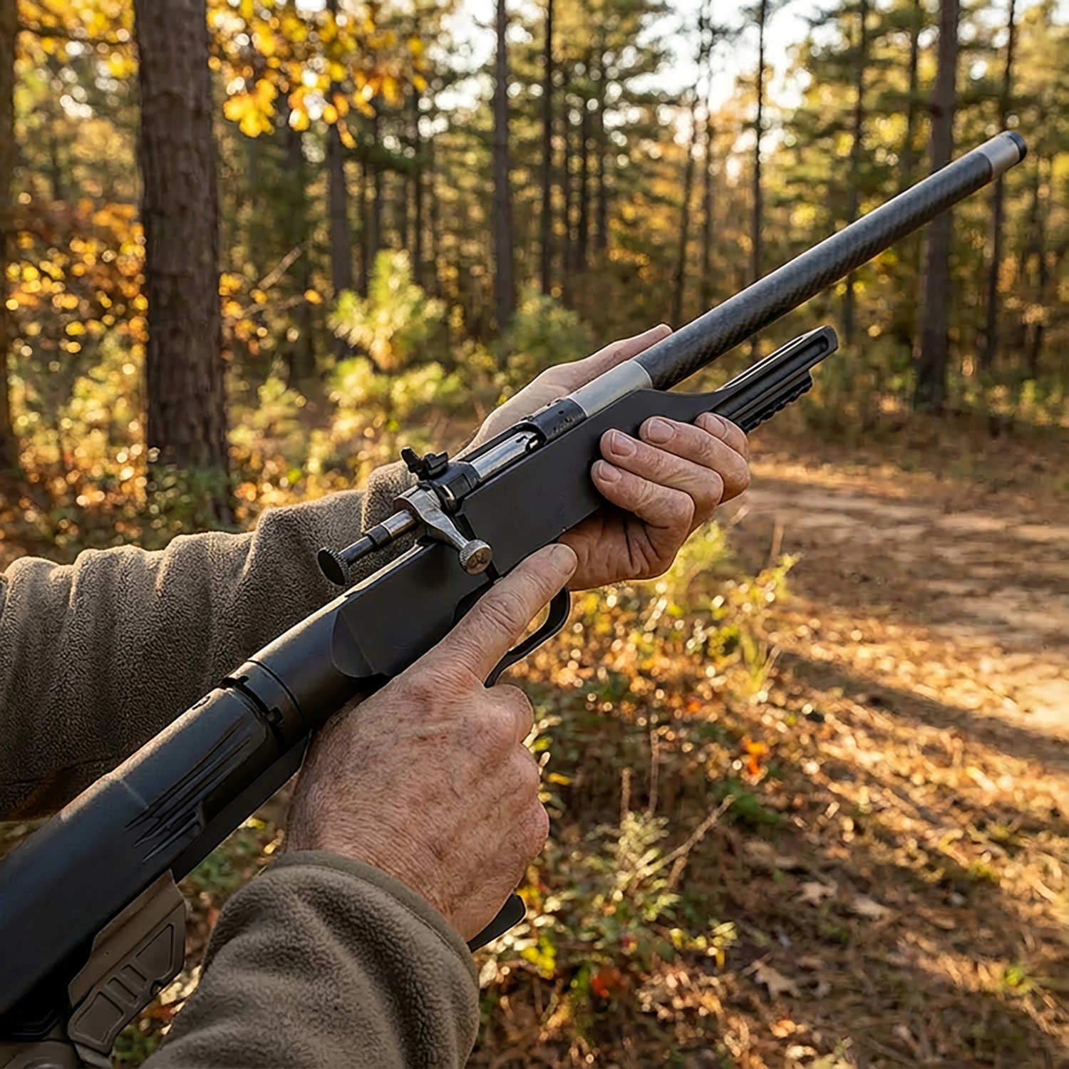 Keystone Crickett 6061 Precision .22 LR Single-Shot Rifle - view number 3