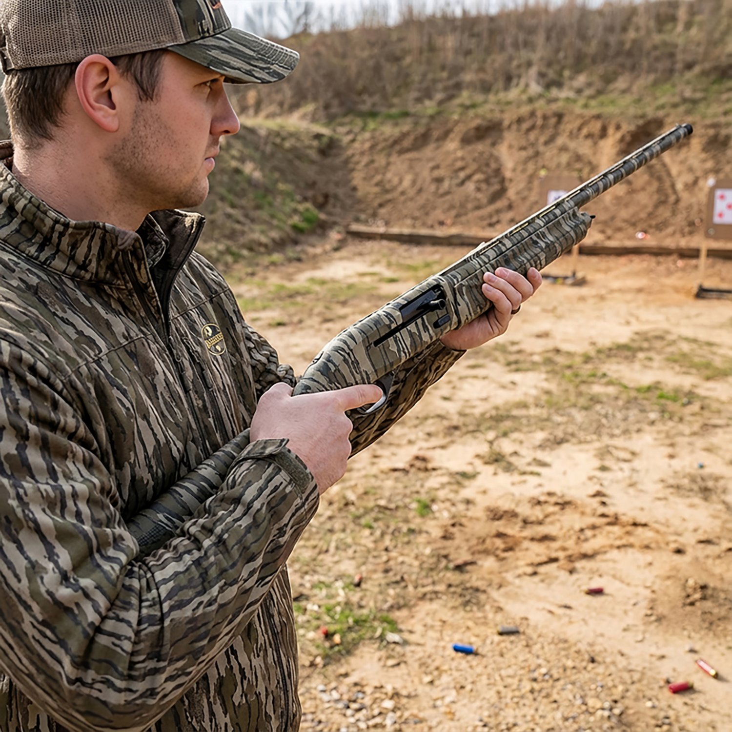 CZ 1020 G2 20 Gauge Semiautomatic Shotgun - view number 2