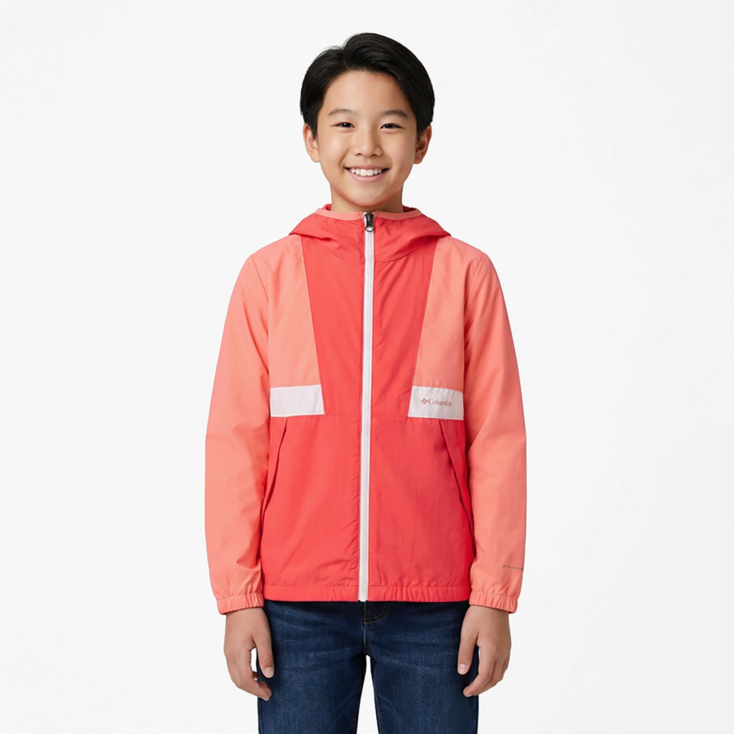 Columbia Sportswear Kids' Spire Valley Windbreaker - view number 2