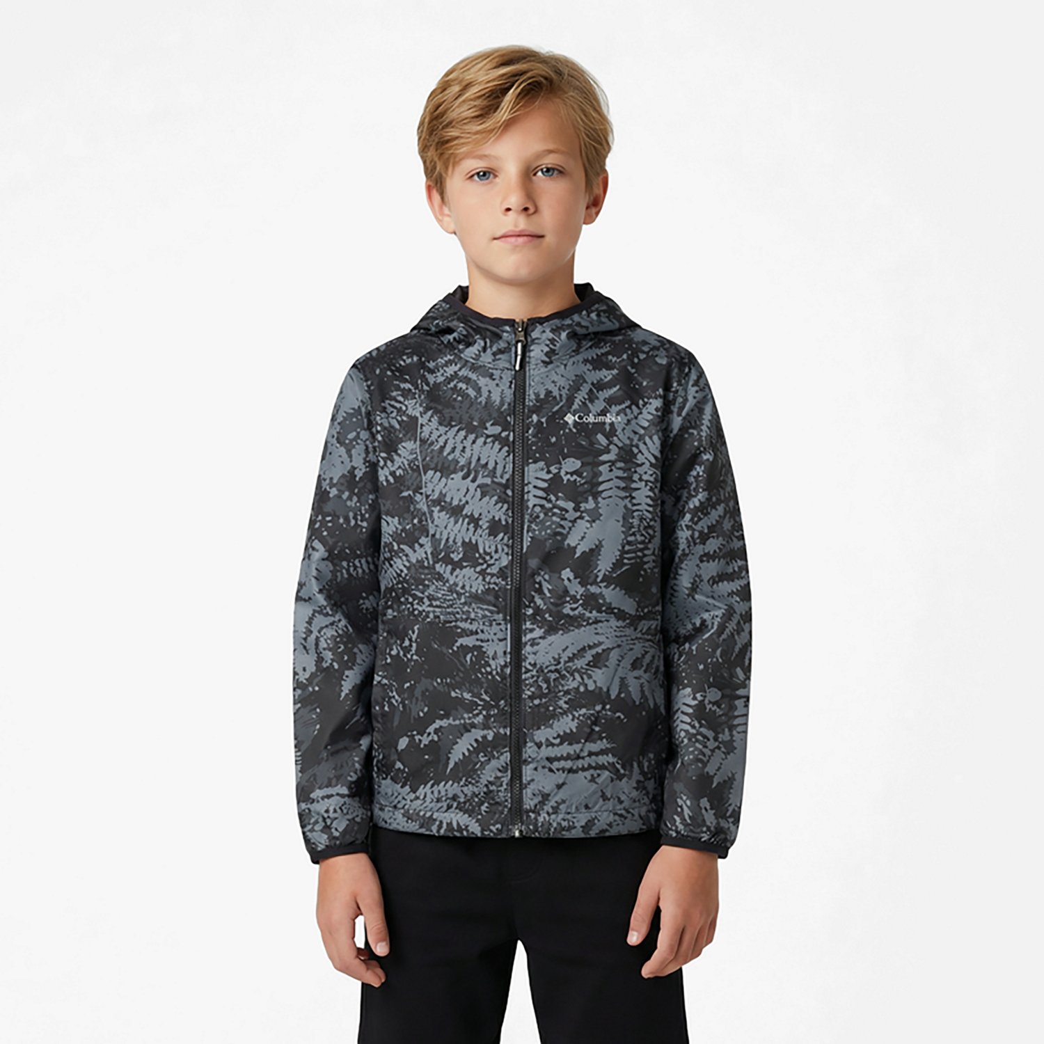 Columbia Sportswear Kids' Pixel Grabber Reversible Jacket - view number 2