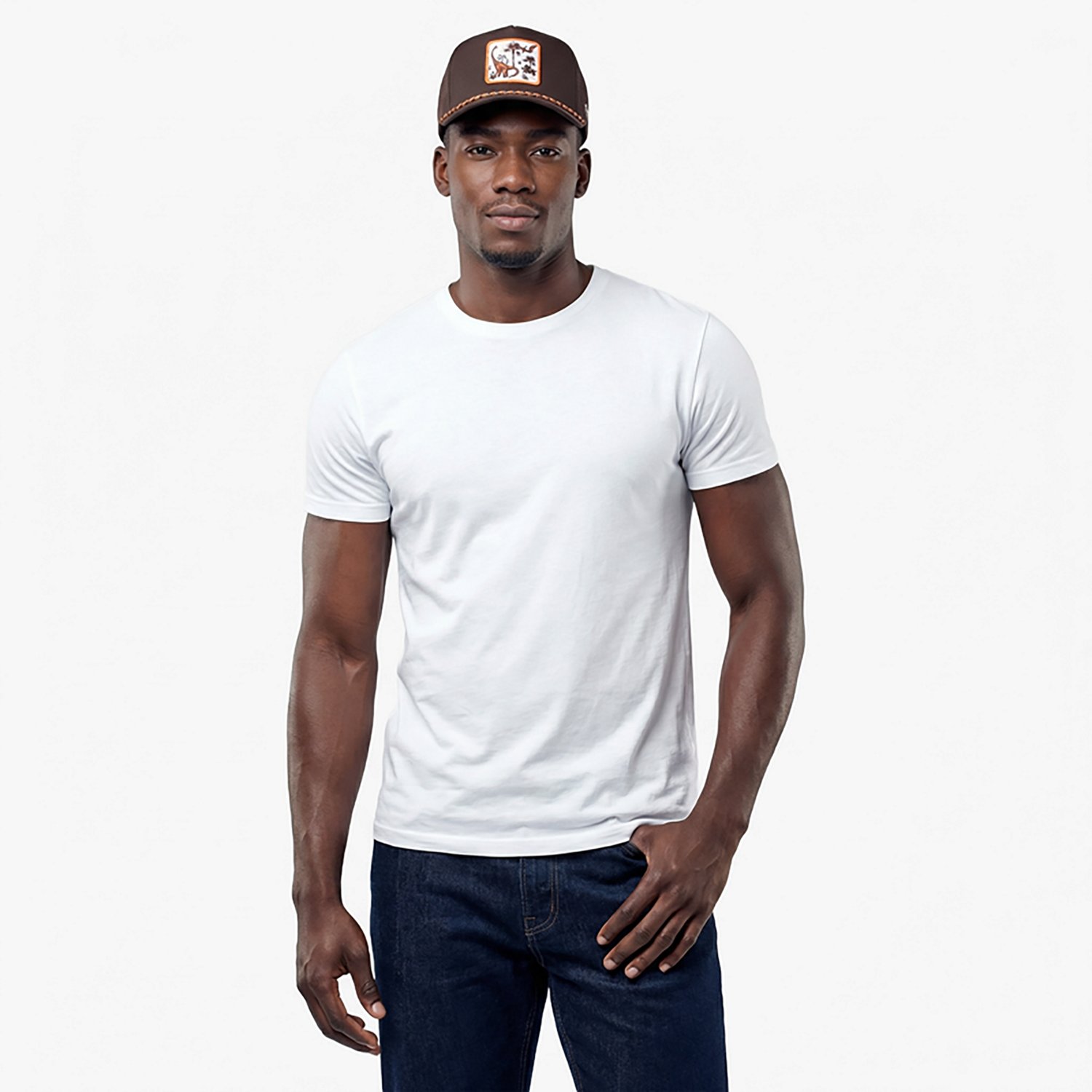 Waggle Golf Men's Land Before Golf Hat