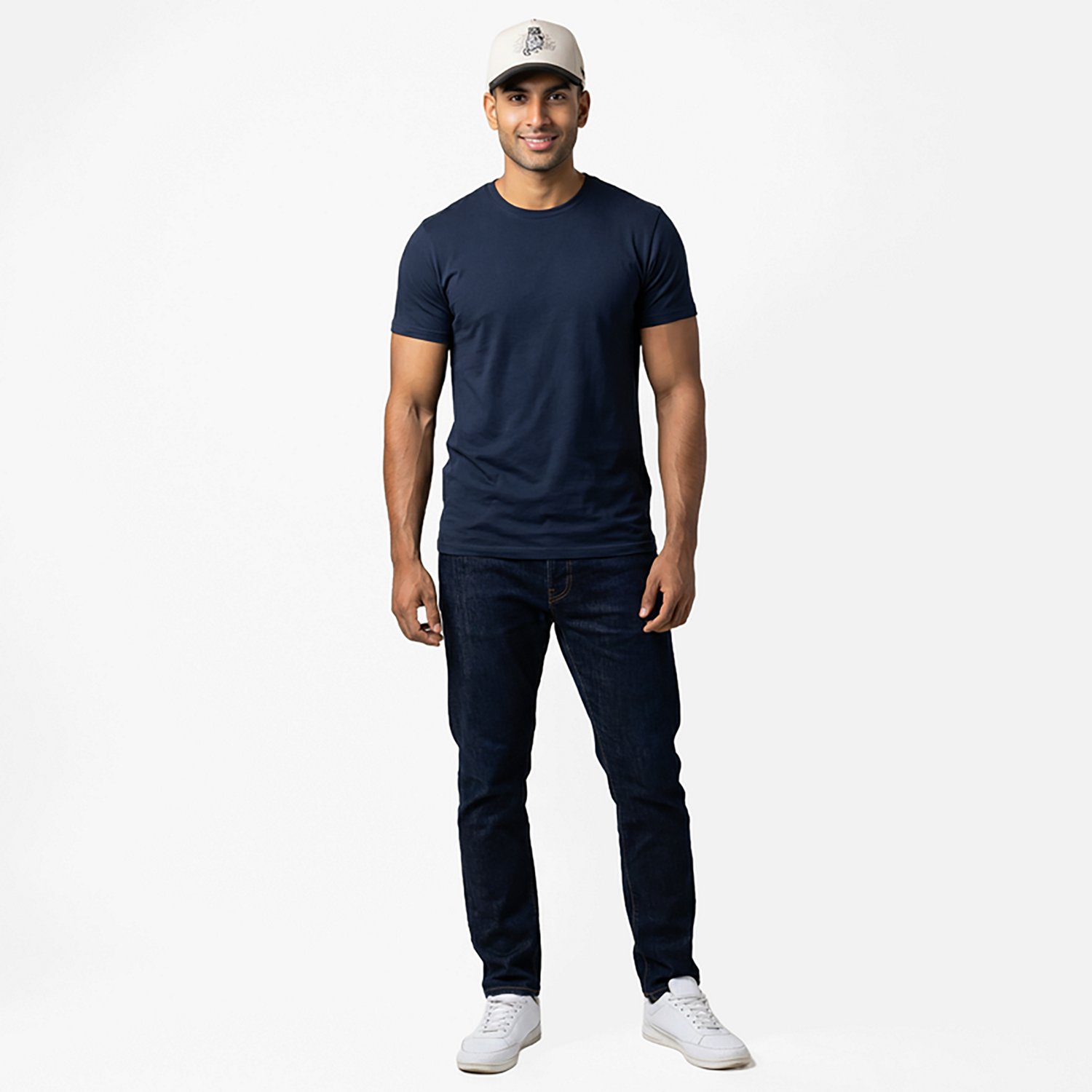 Waggle Golf Men's Trash Bandit Retro Hat