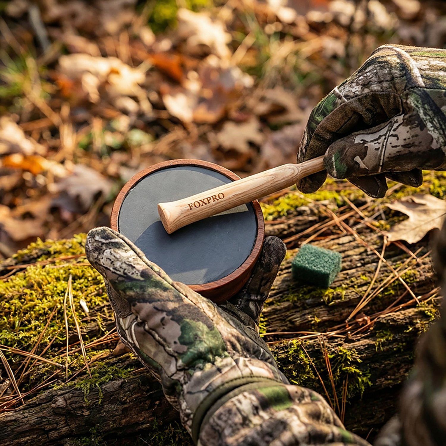 FOXPRO Crimson Hen Slate Pot Call - view number 6