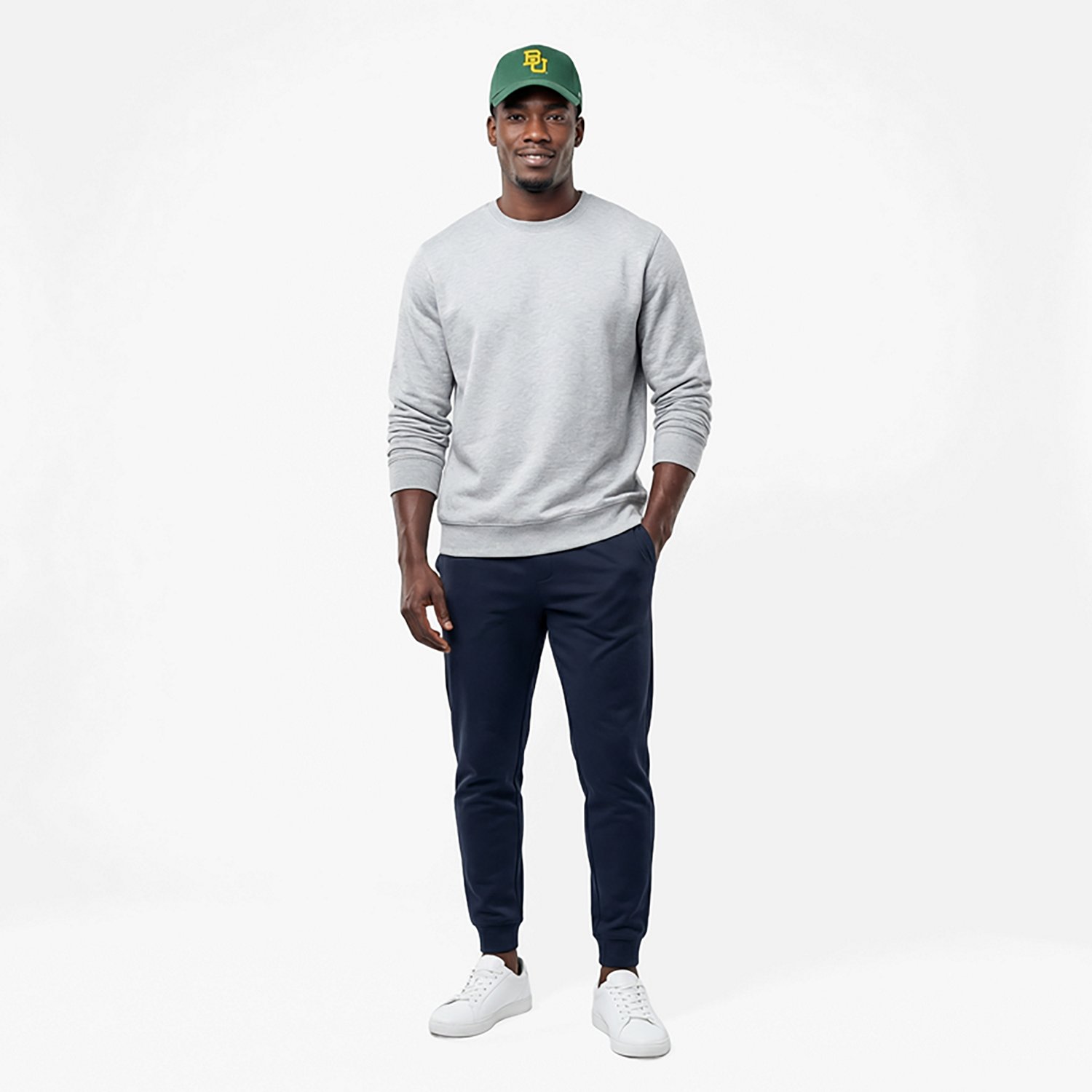 47 Adults' Baylor Clean Up Cap