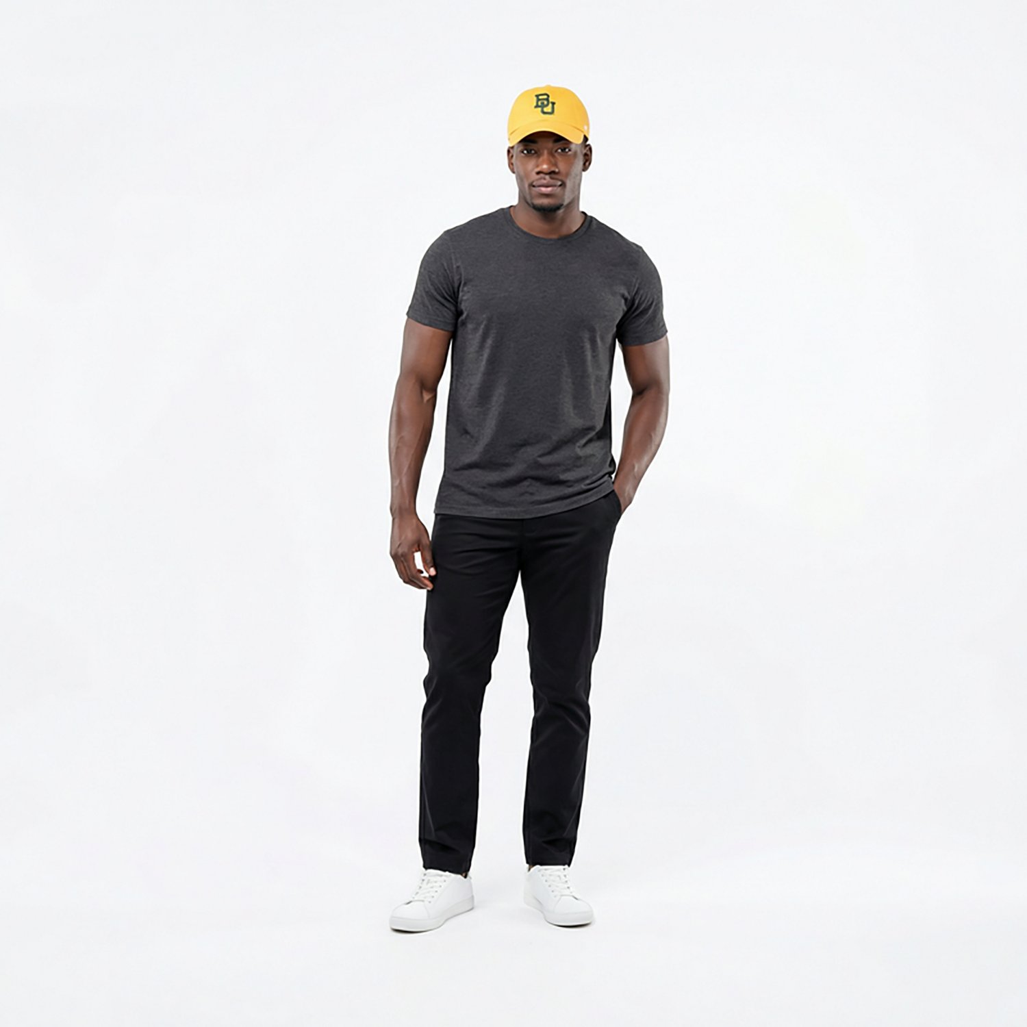 47 Adults' Baylor Clean Up Cap