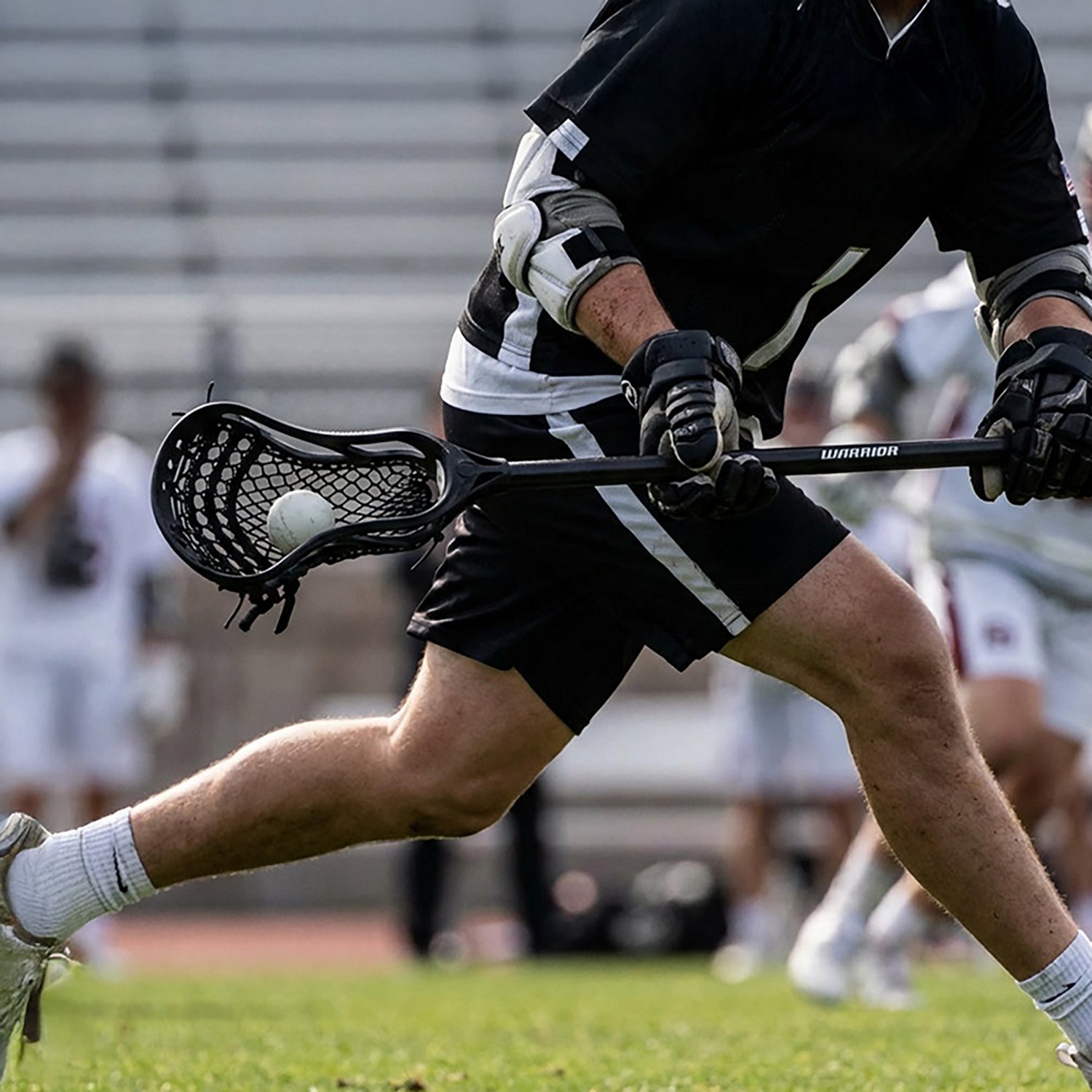 Warrior Men's Evo Lacrosse Stick - view number 5