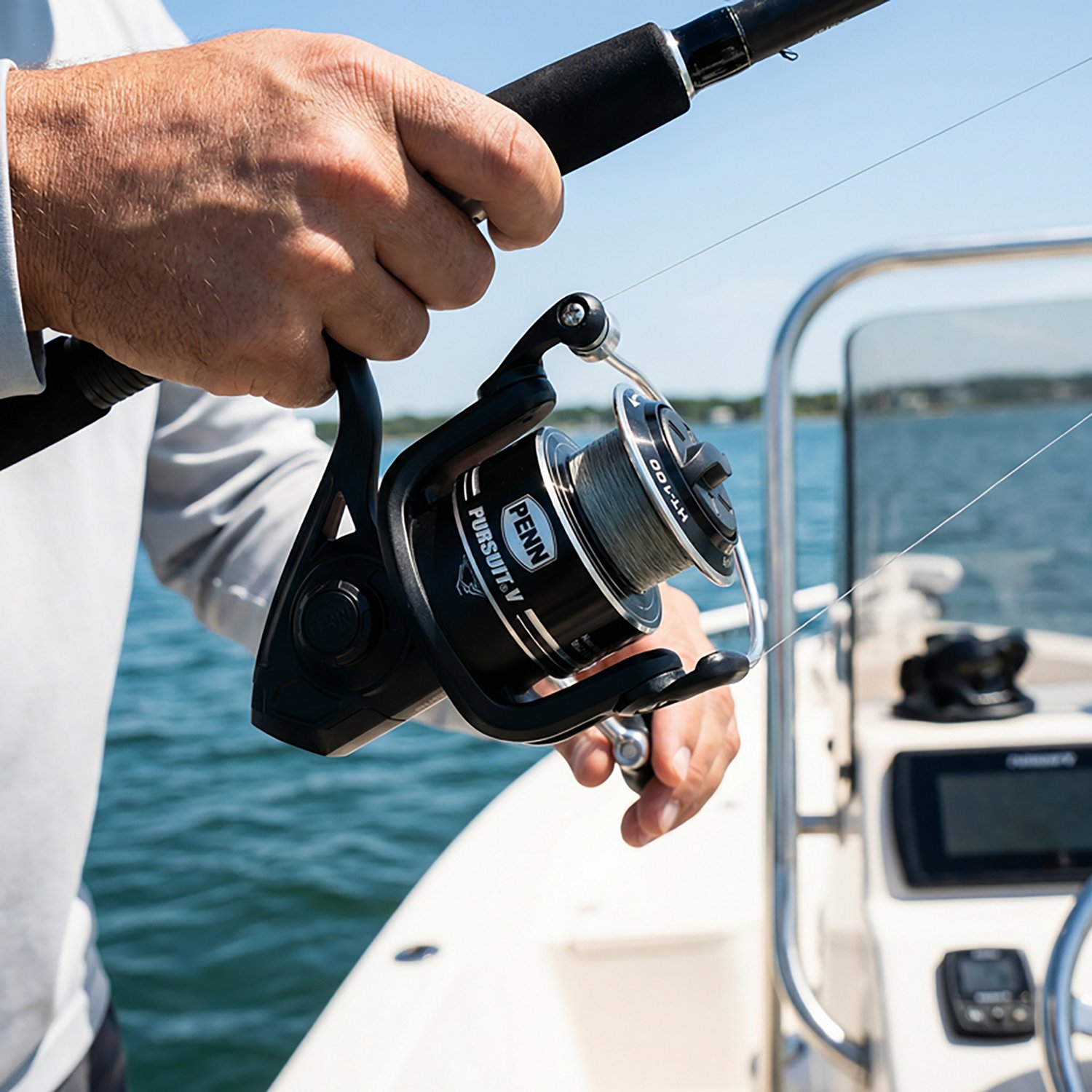 Penn Pursuit V Spinning Reel - view number 6