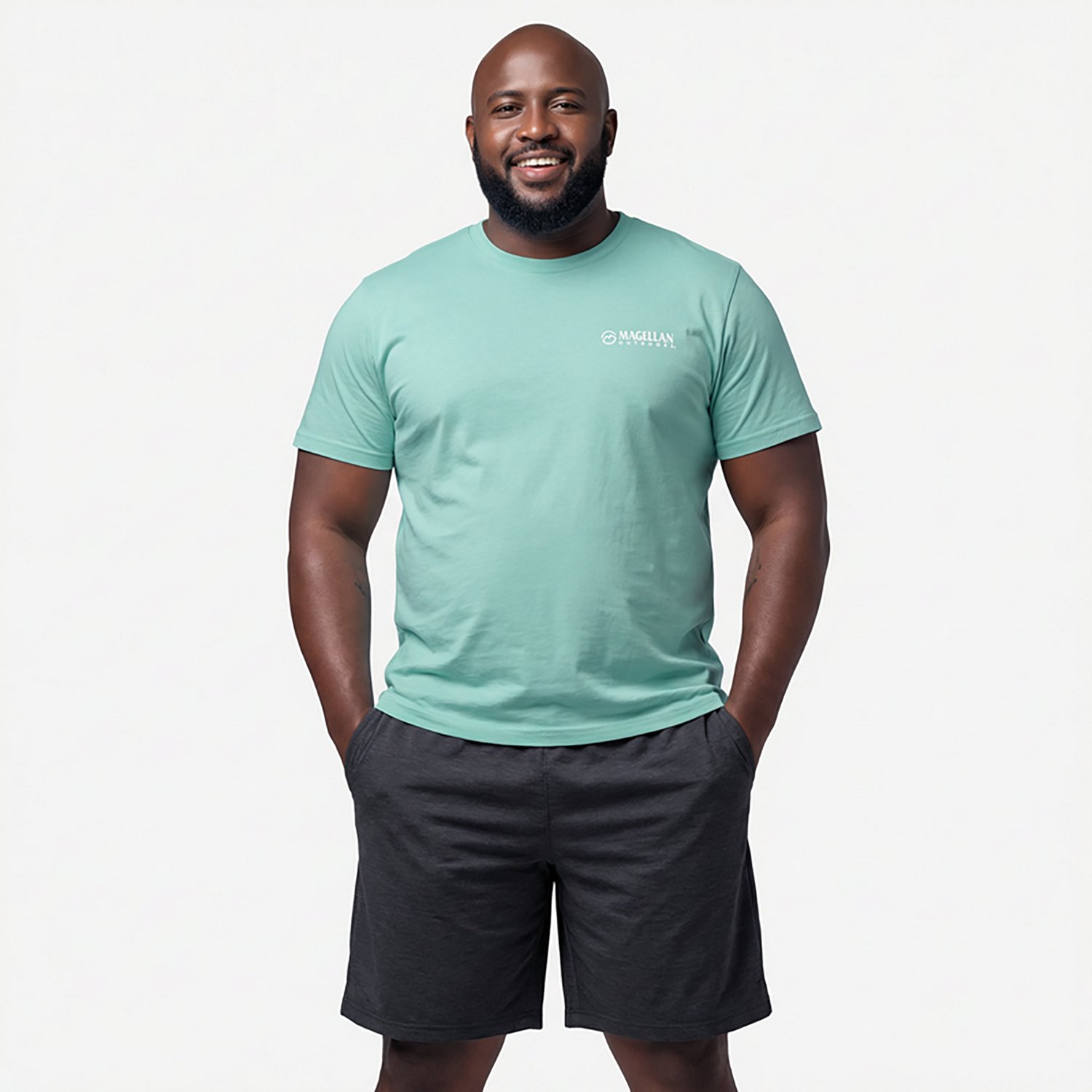 Magellan Outdoors Men's Tarpon America Graphic T-shirt