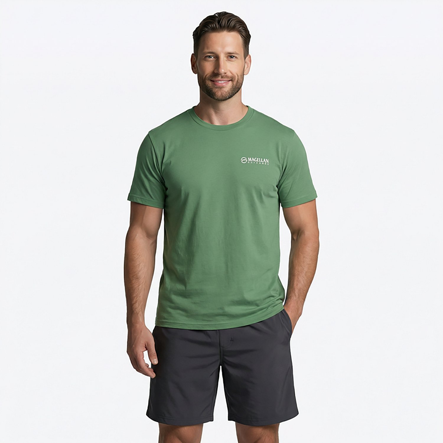 Magellan Outdoors Men’s Field Lab T-Shirt