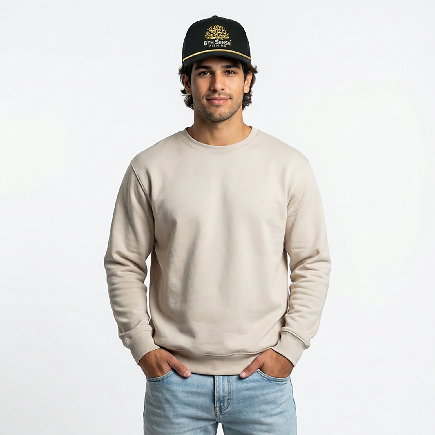 6th Sense Midnight Brush Pile Perforated Hat - view number 2