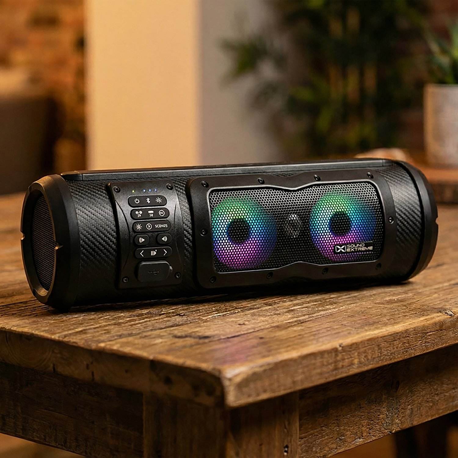 ECOXGEAR SE18E Sound Extreme Elite 18 in. Waterproof Speaker