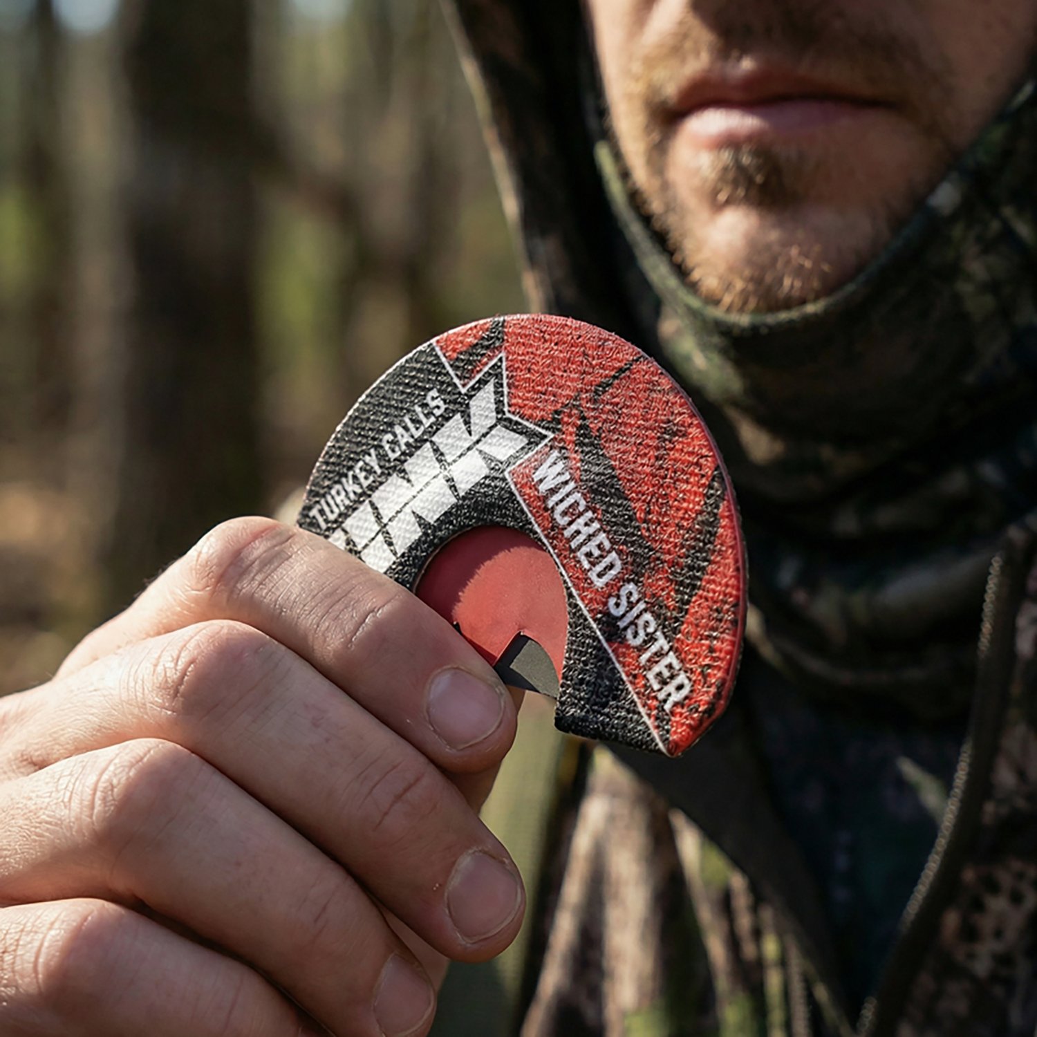 Zink Wicked Series Wicked Sister Mouth Call - view number 3