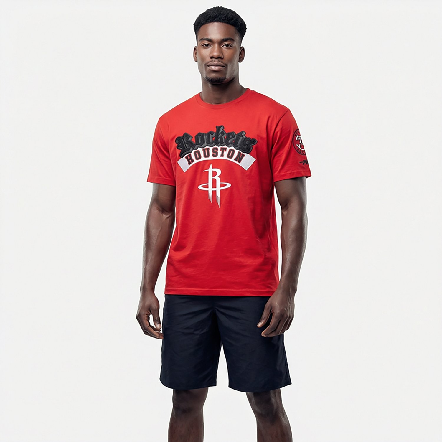 Pro Standard Men's Rockets Best Of CJ Drop Sholder T-shirt - view number 2