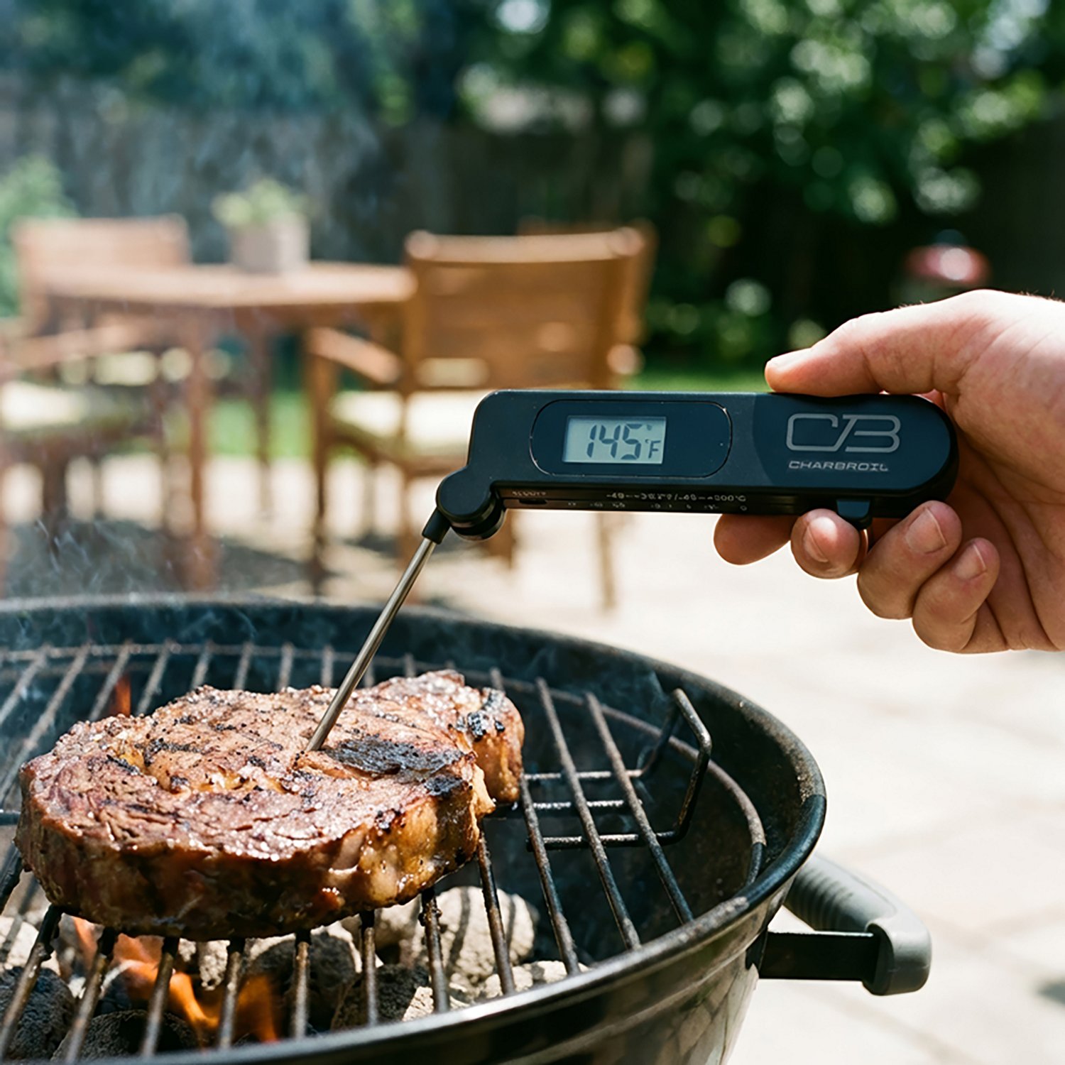 Charbroil Digital Thermometer - view number 3