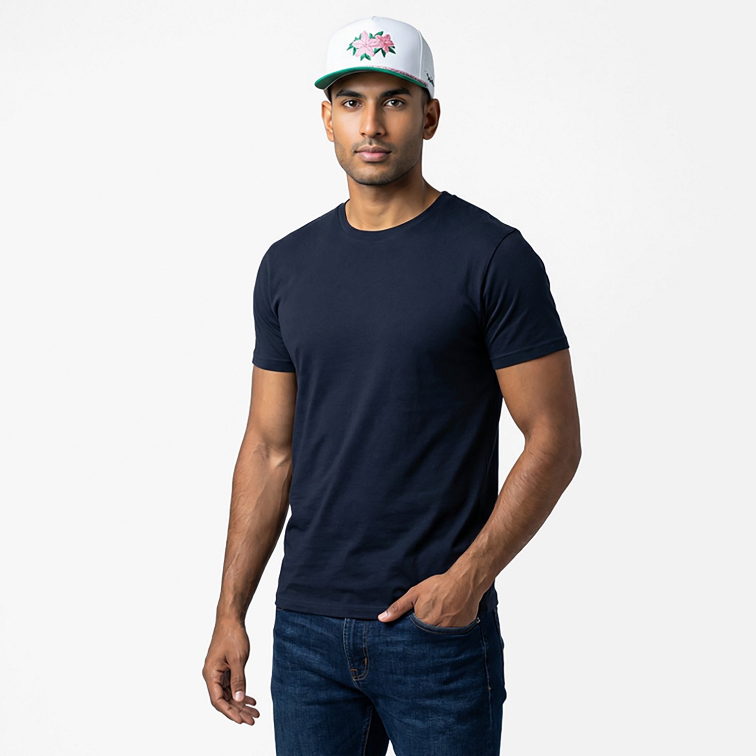 Waggle Golf Azaleas Hat - view number 2