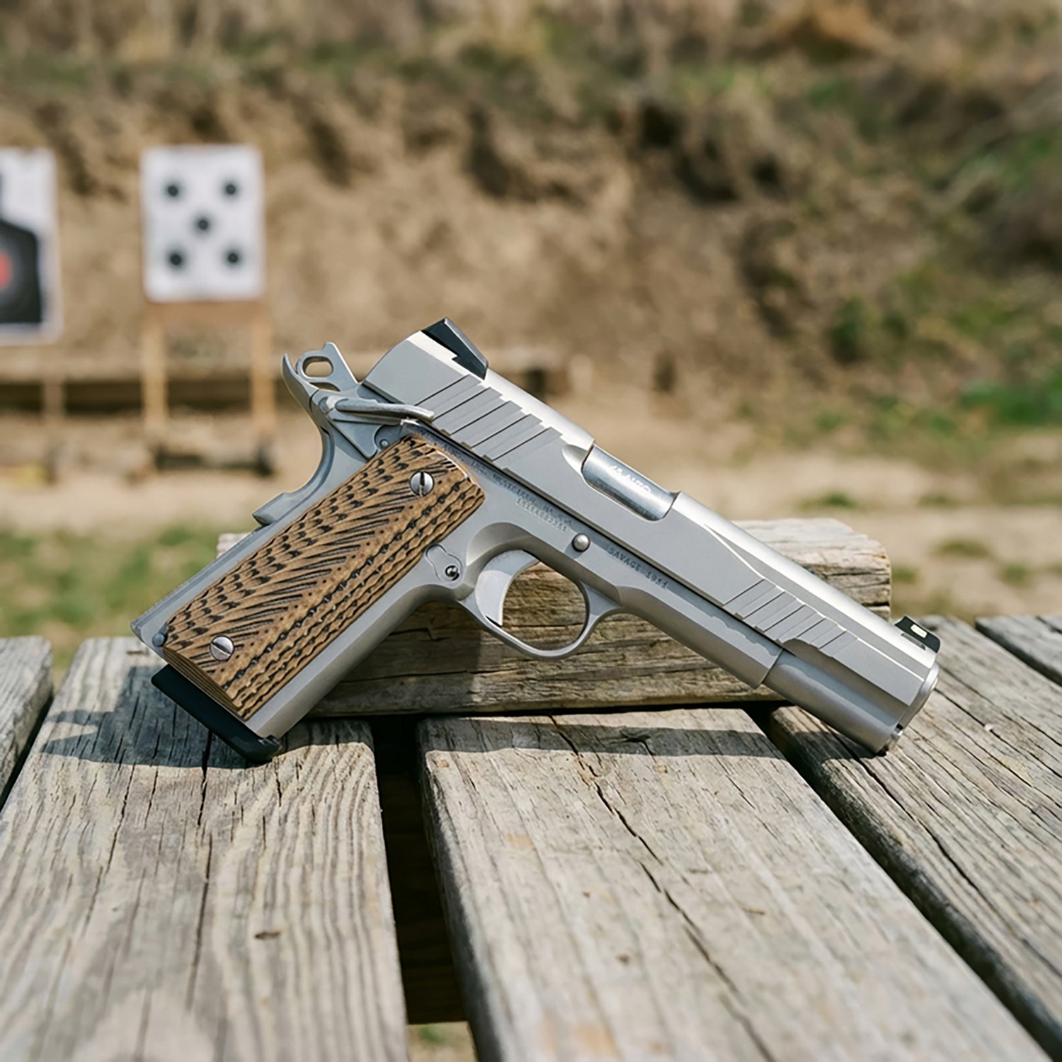 Savage Arms Savage 1911 .45 ACP Pistol - view number 5