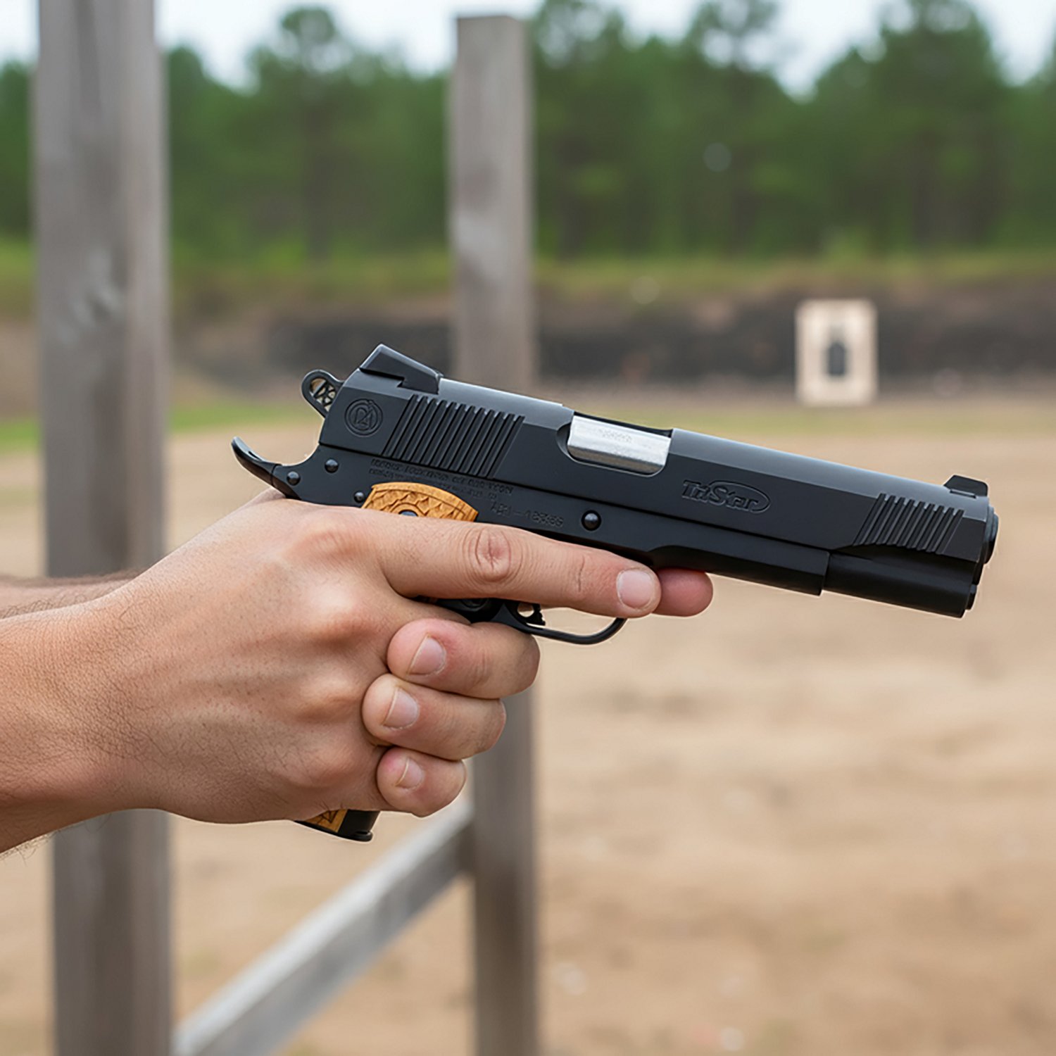 American Classic Government II 9mm Pistol - view number 4