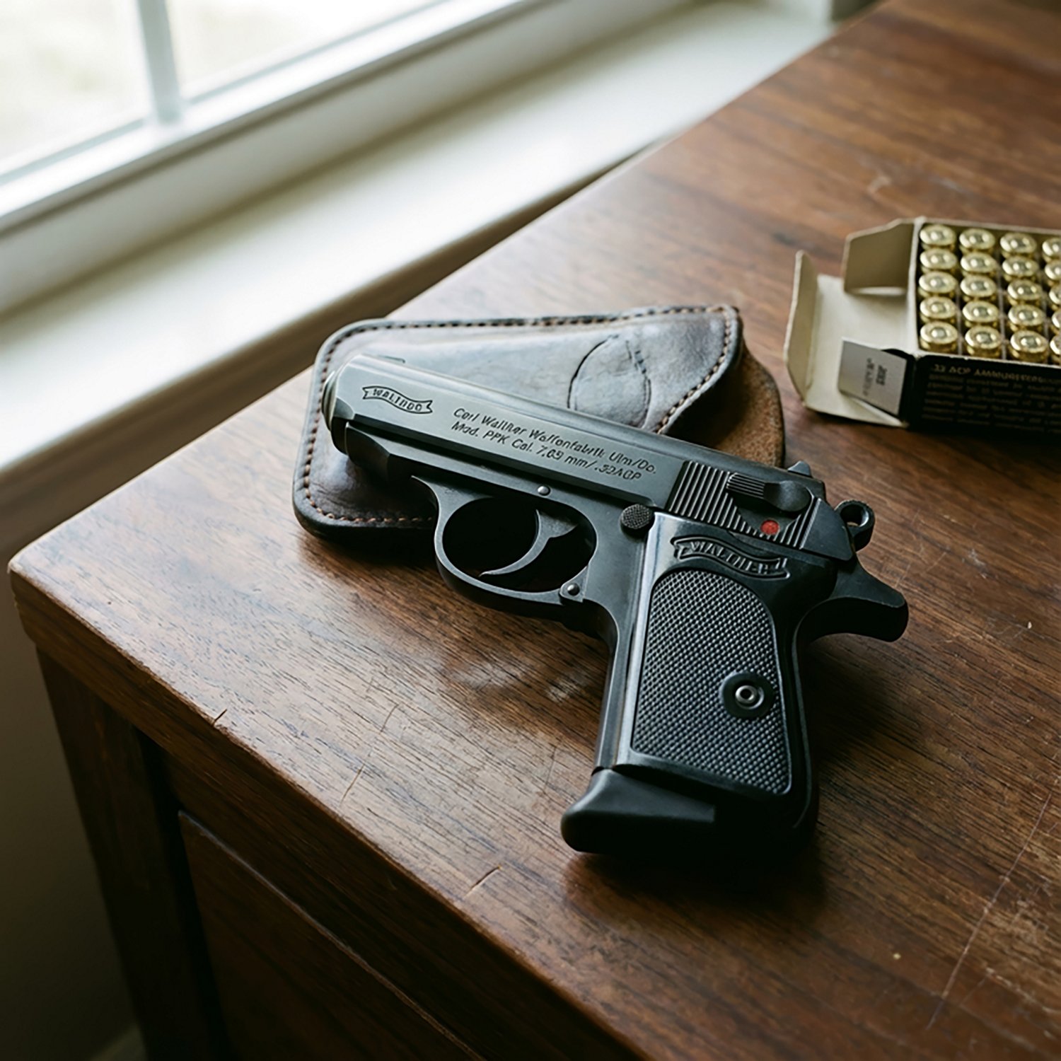 Walther PPK/S .32 ACP Pistol - view number 2