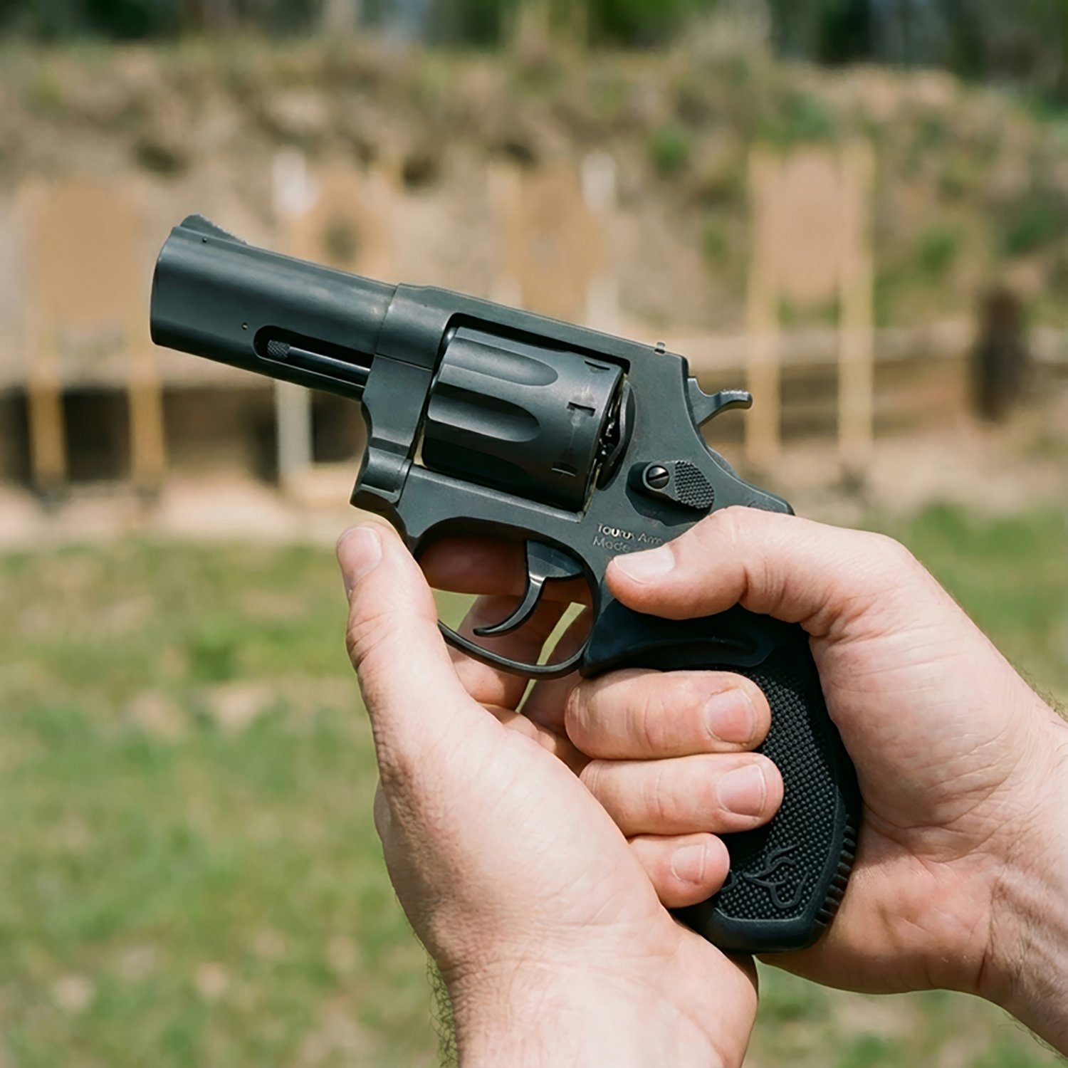 Taurus 942 22 LR Double/Single Action Revolver - view number 5